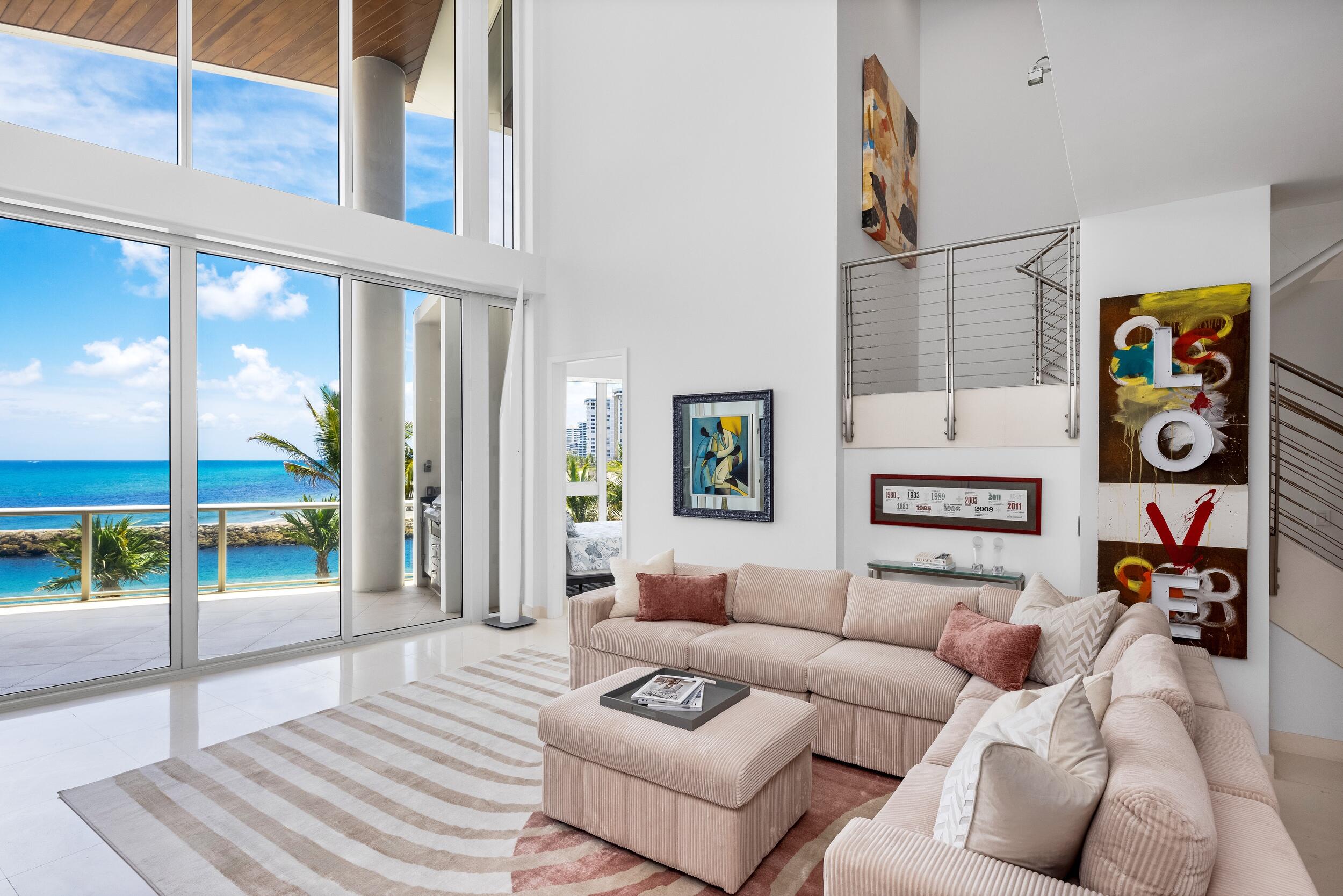 4BR – Condominium at 1000 S Ocean Boulevard #103