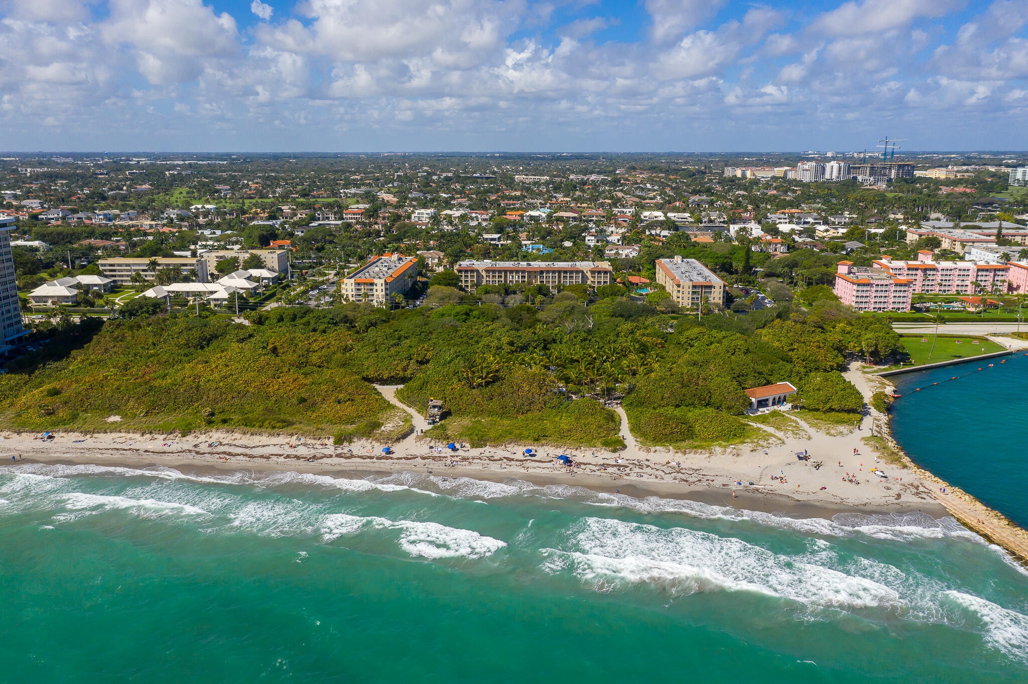 2BR – Condominium at 1111 S Ocean Boulevard #420