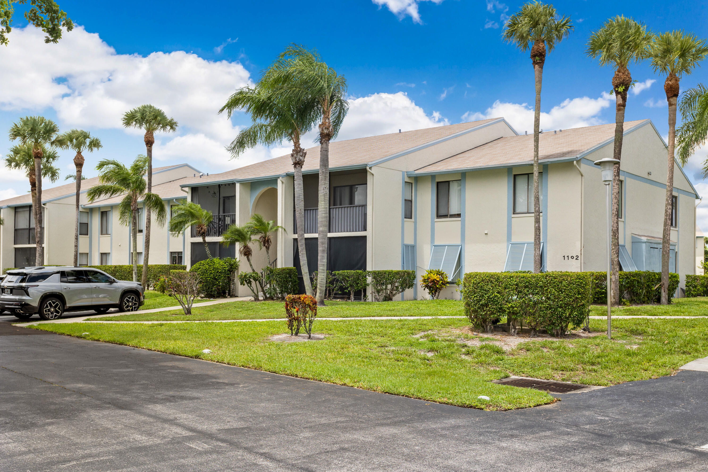 2BR – Condominium at 1102 Green Pine Boulevard #H1