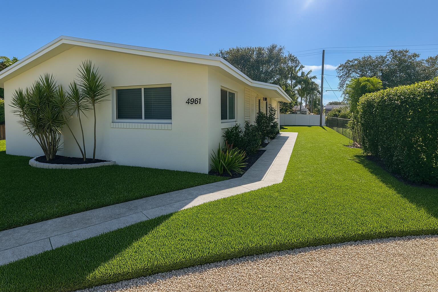 2BR – Townhouse at 4961 SW 28th Terrace #2