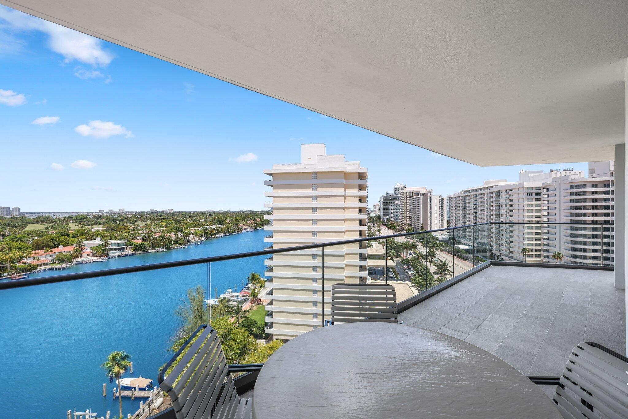 3BR – Condominium at 5500 Collins Avenue #1401