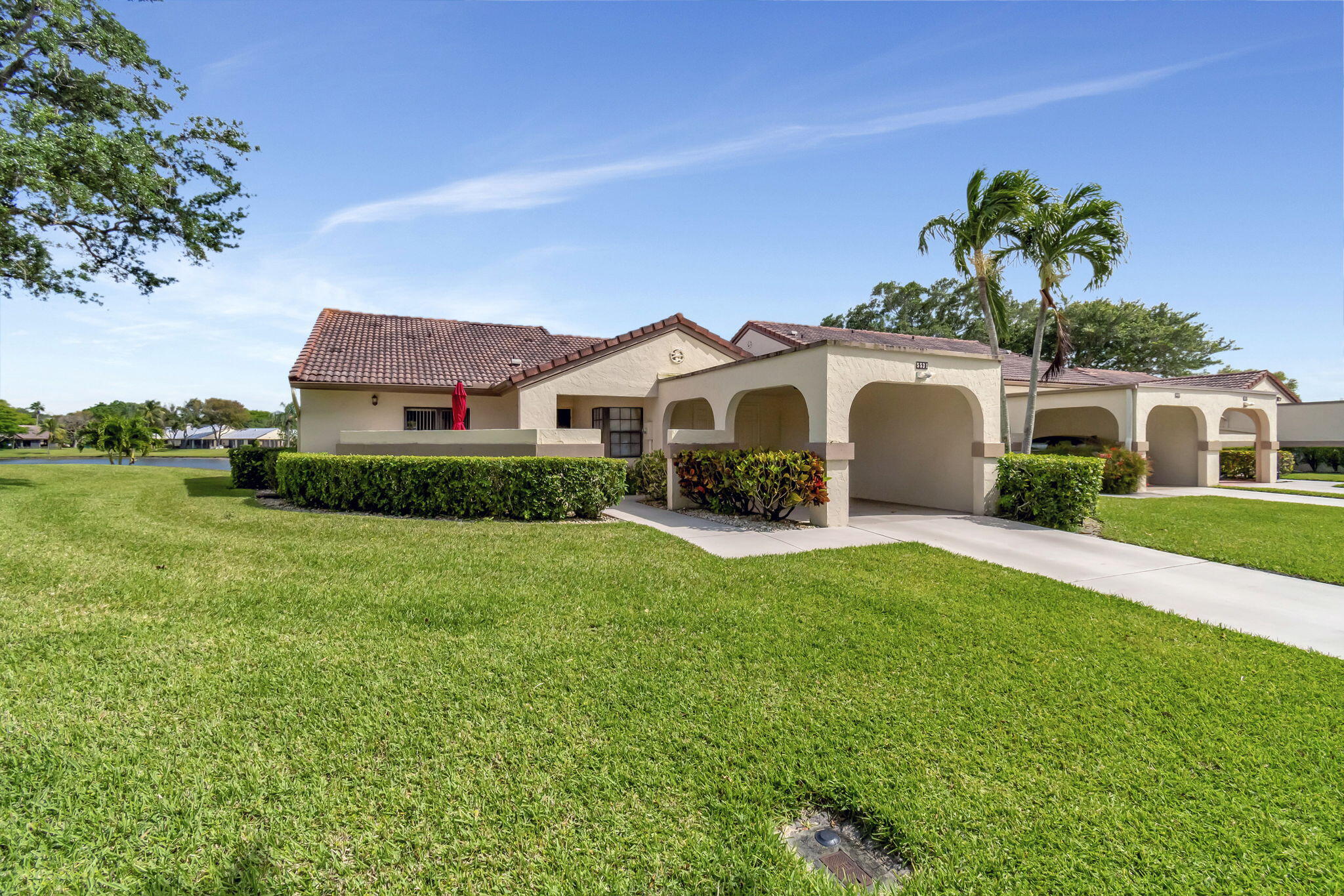 2BR – RES at 5531 Parkwalk Circle E