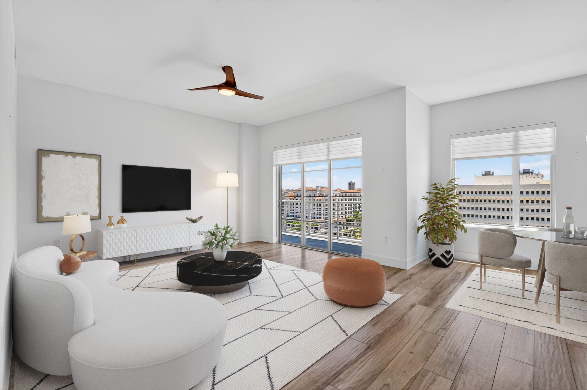 2BR – Condominium at 155 E Boca Raton Road #1014