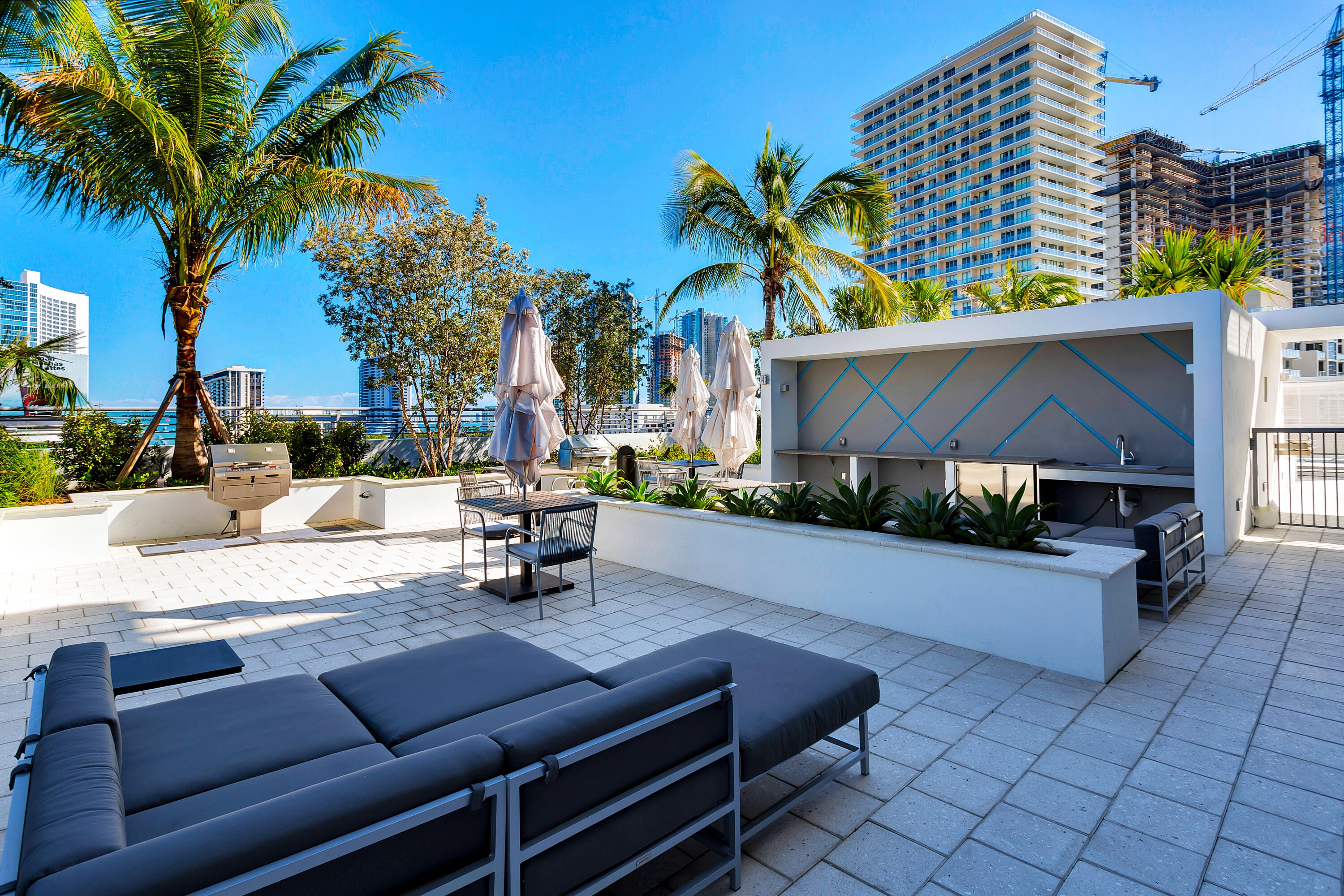 1BR – Condominium at 3635 NE 1st Avenue #1512