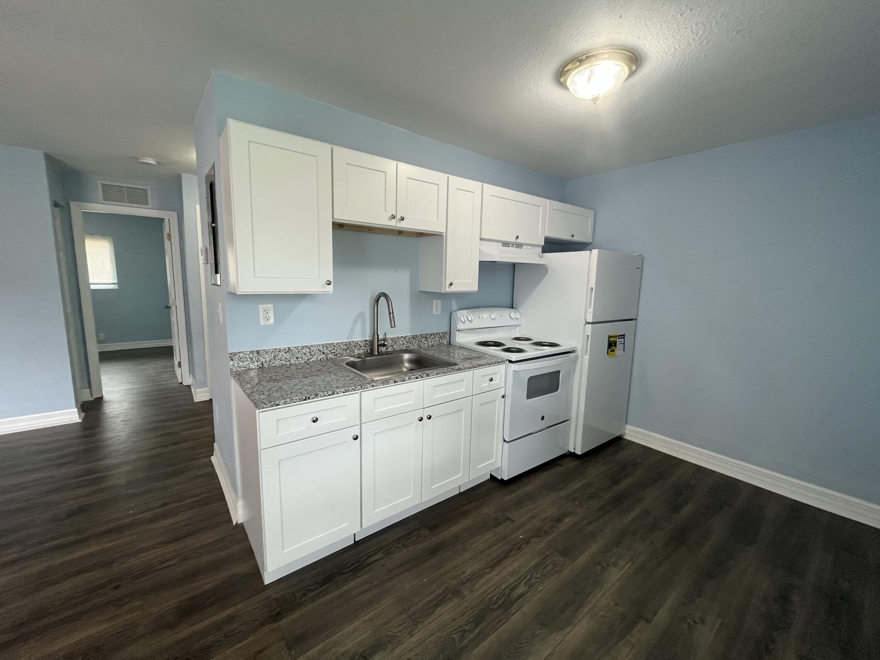 1BR – Apartment at 1109 NW 6 Avenue #Unit 1