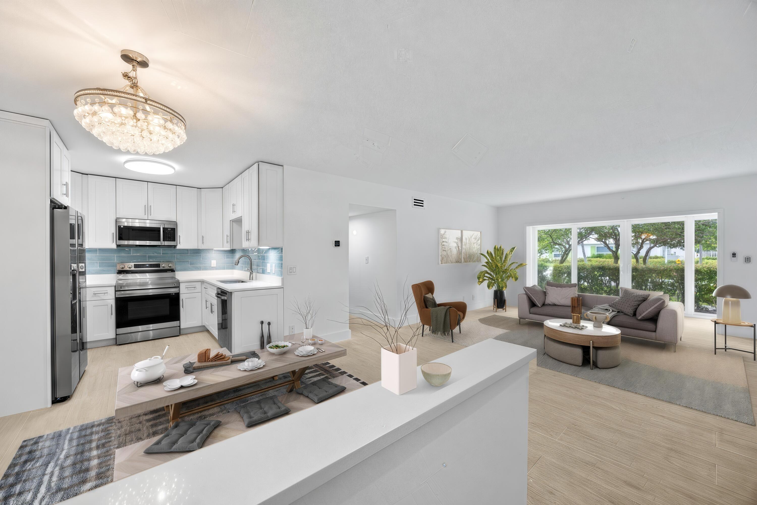 2BR – Condominium at 315 Venetian Drive #4