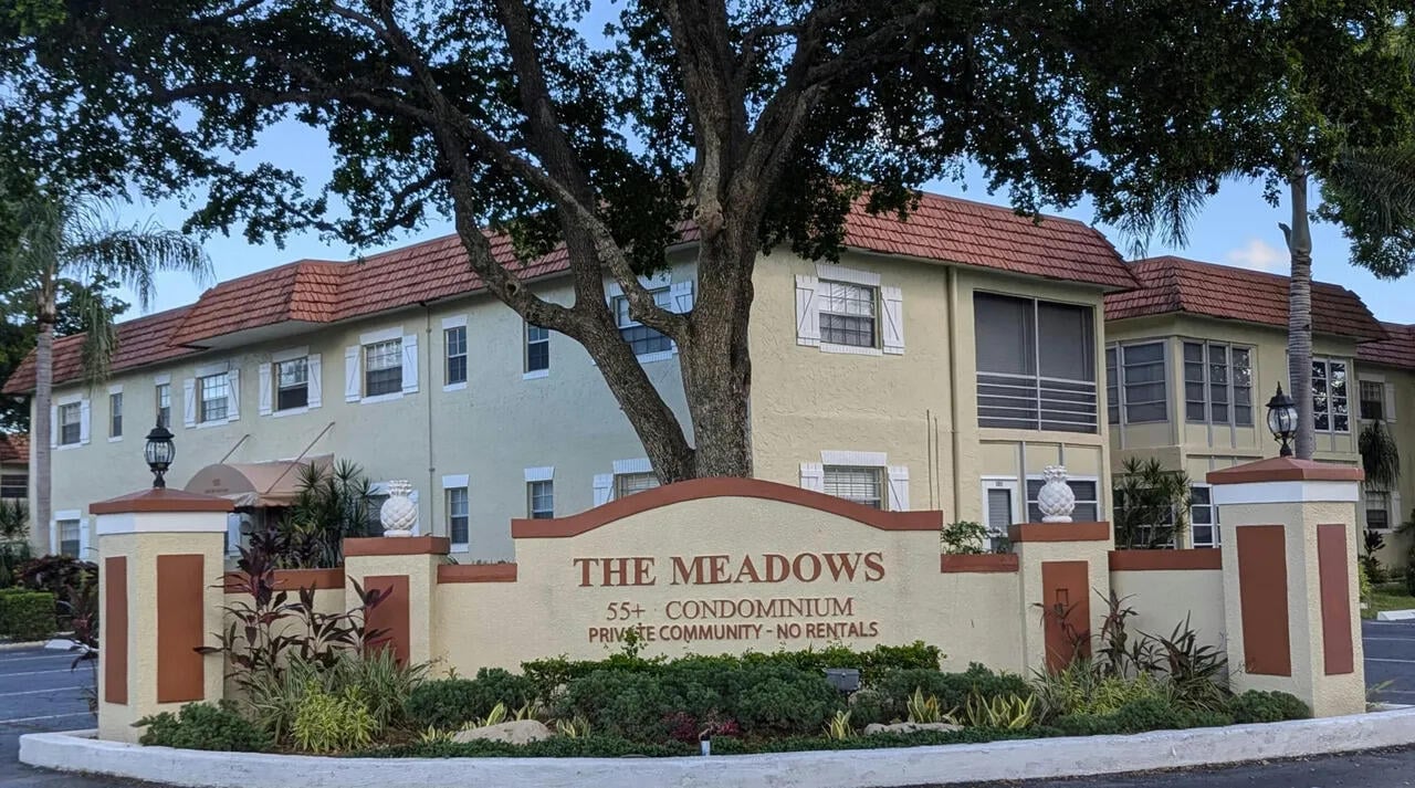 1BR – Condominium at 5681 SW 2nd Court #204