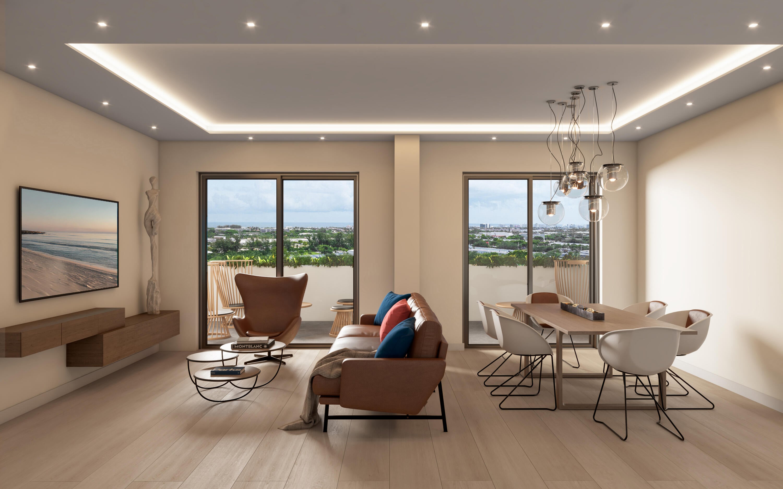 2BR – Condominium at 306 NE 2nd Street #Unit 207 & 308