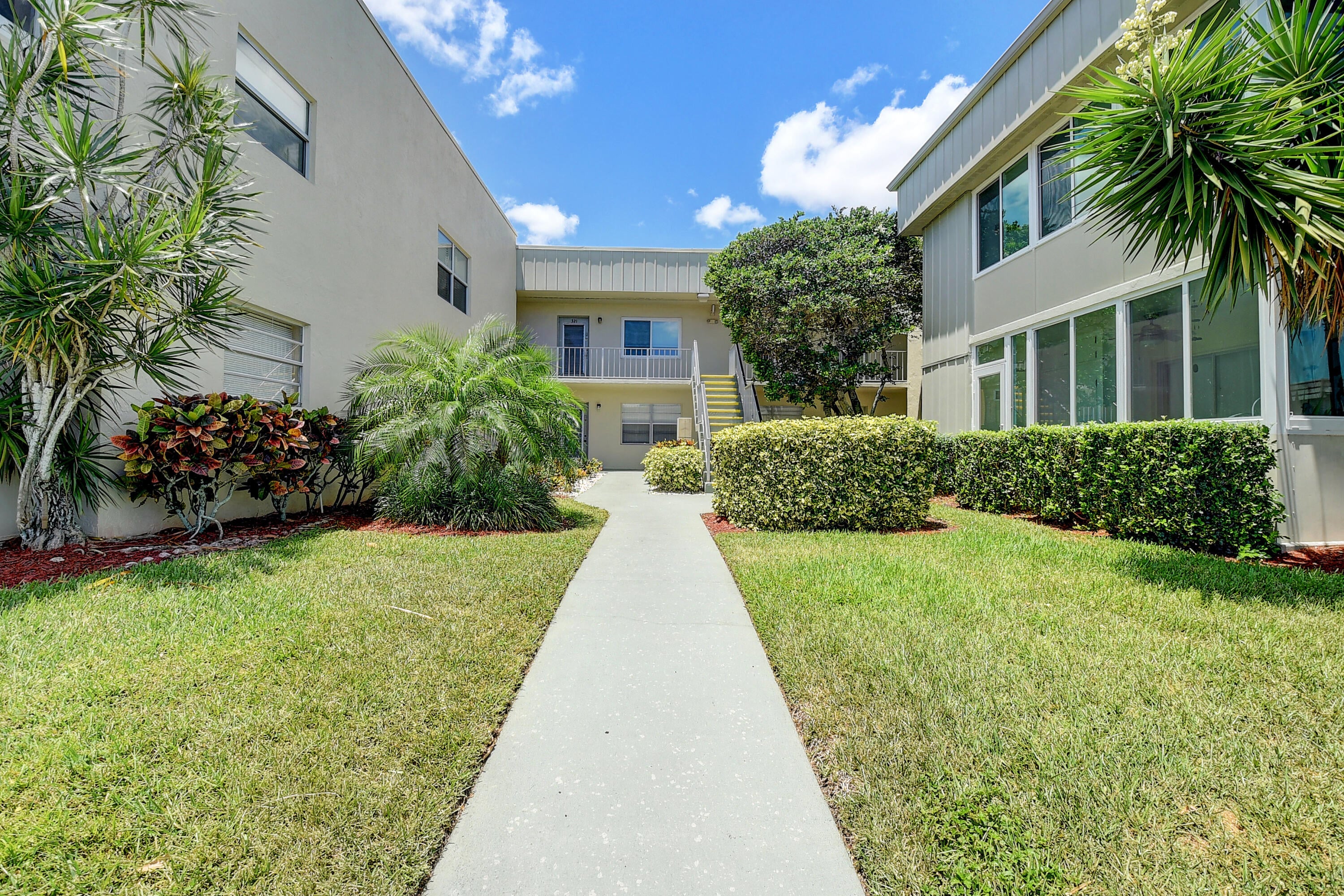 2BR – Condominium at 318 Monaco Boulevard #G