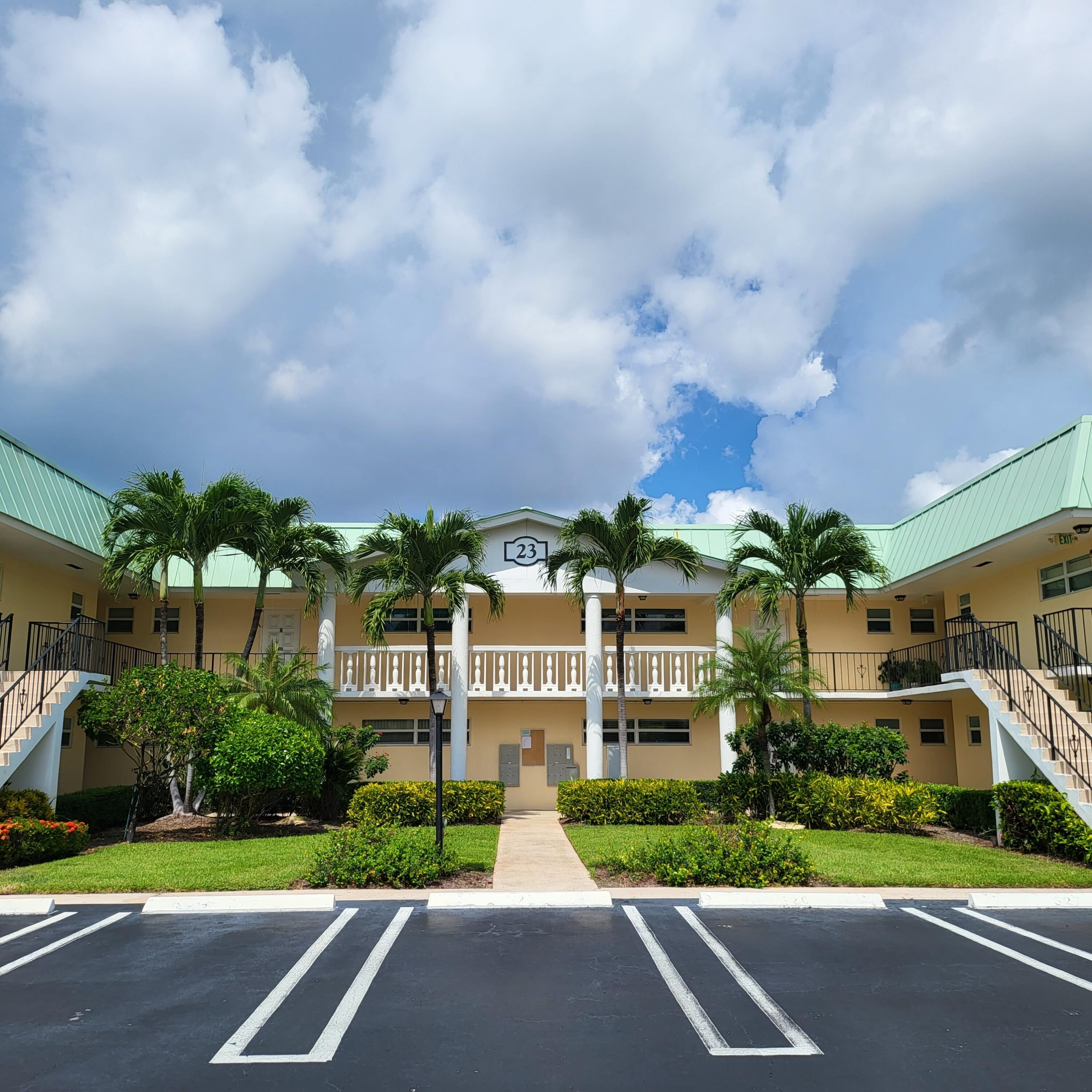 2BR – Condominium at 23 Colonial Club Drive #200