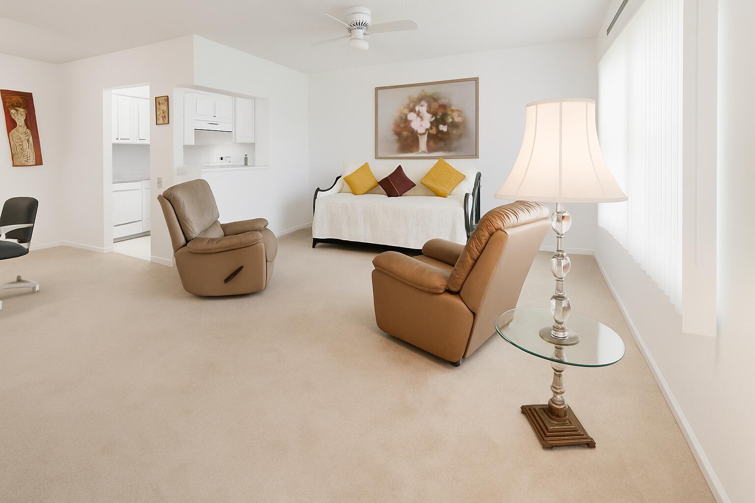 1BR – Condominium at 160 Preston D #160