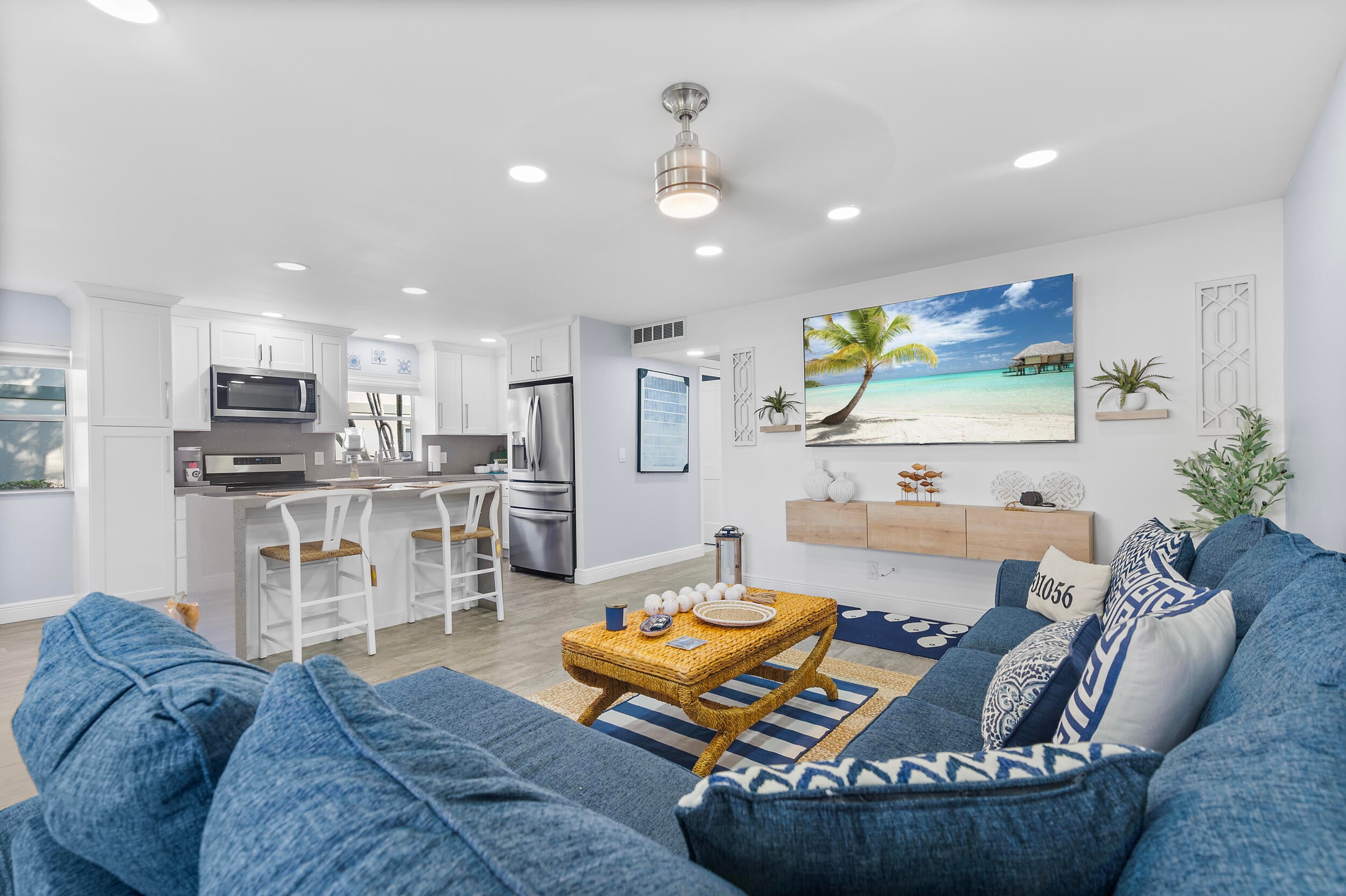 2BR – Condominium at 244 Monaco F