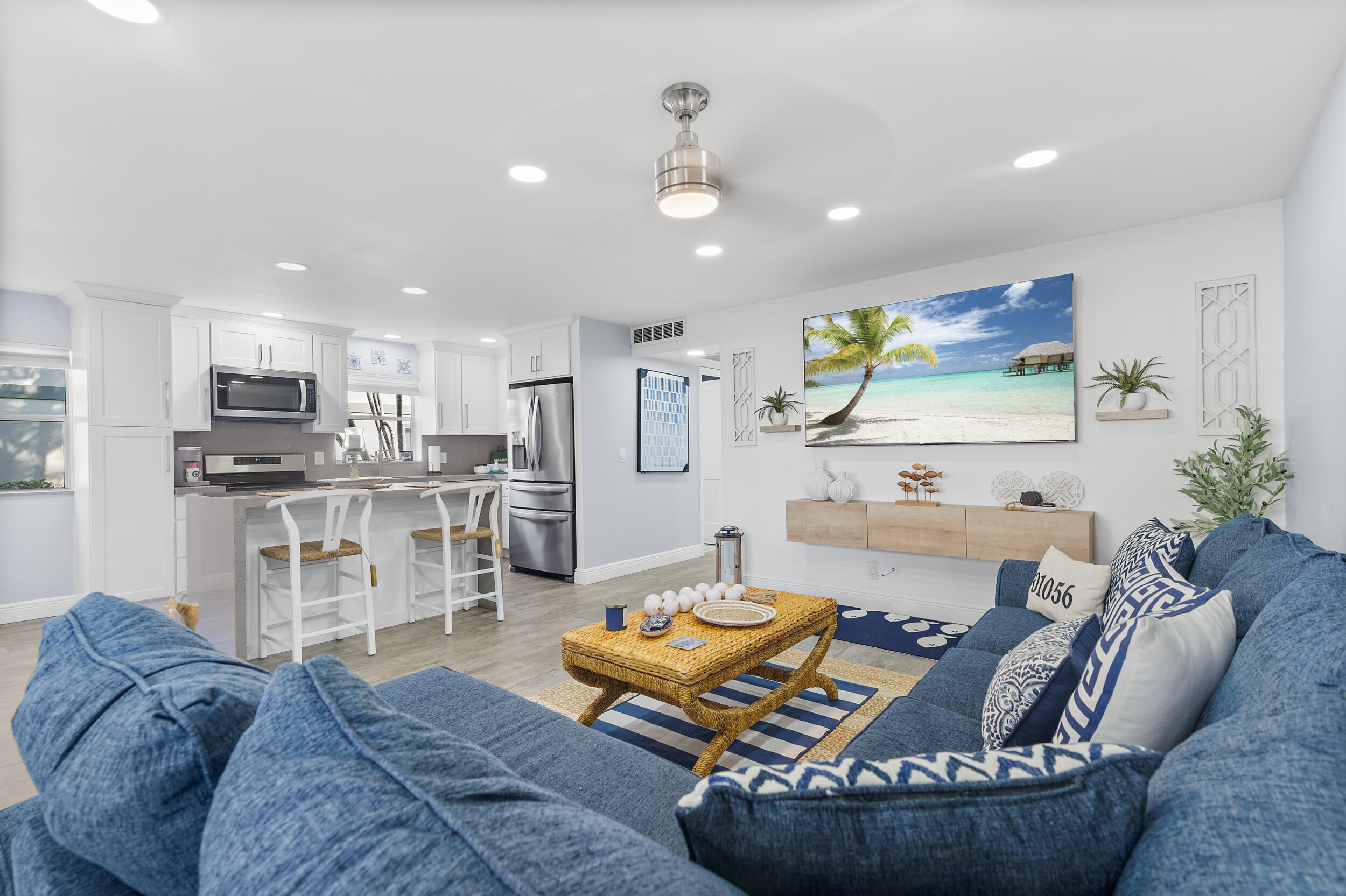 2BR – Condominium at 244 Monaco F
