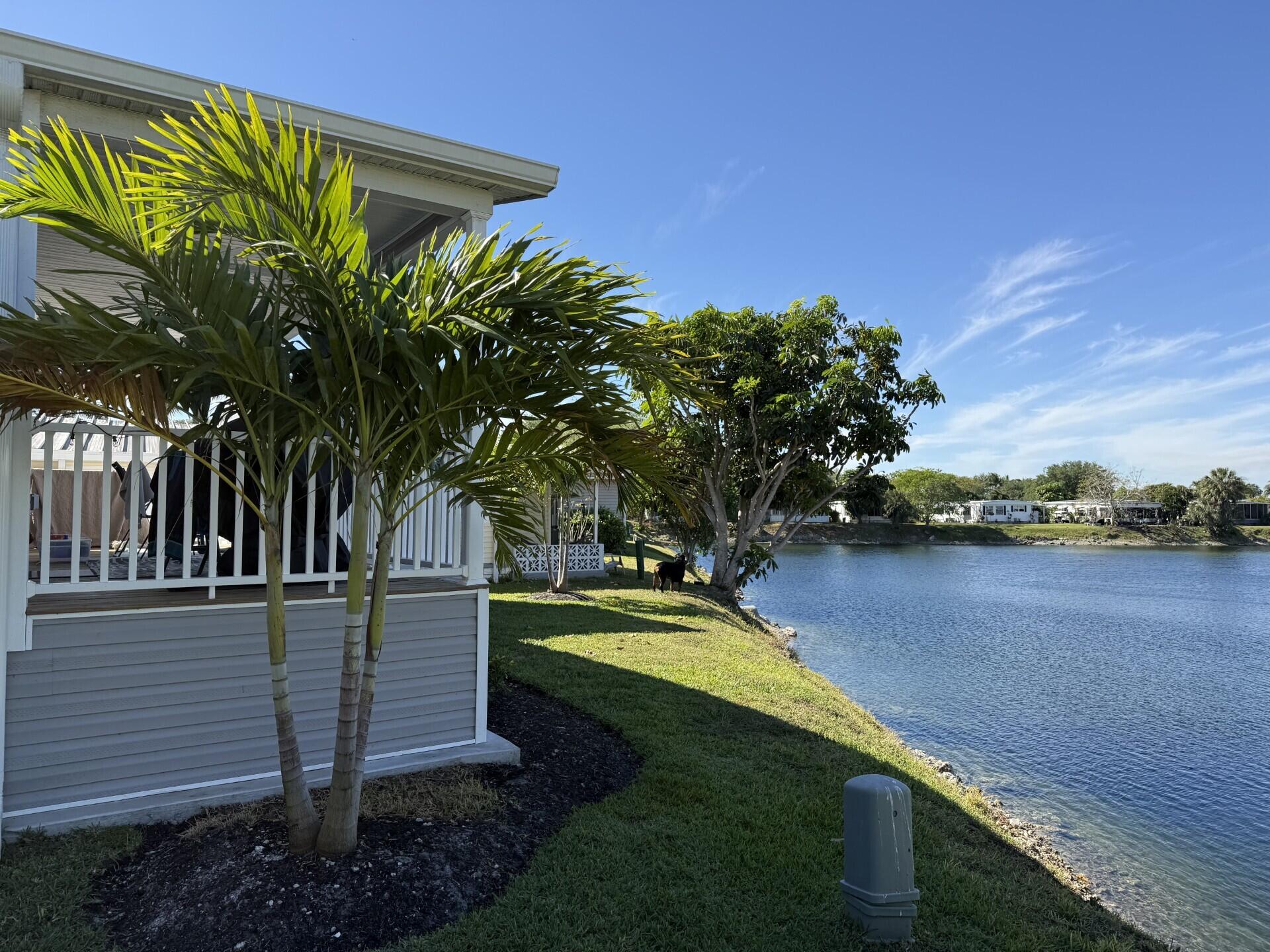 3BR – ManufacturedHome at 6881 NW 43rd Terrace