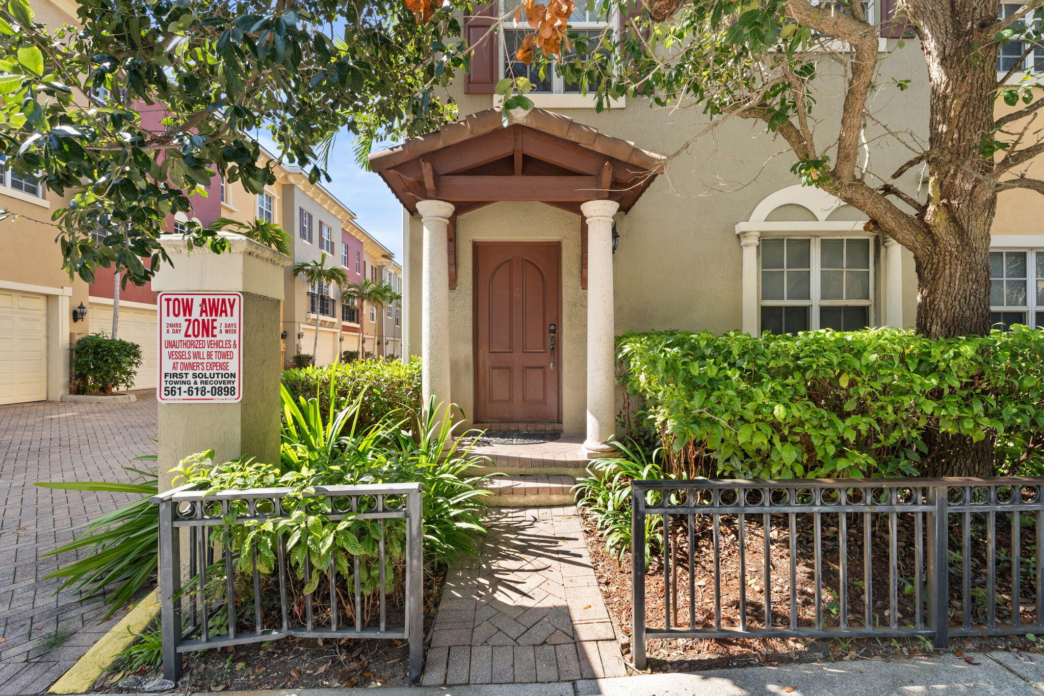 3BR – Townhouse at 601 S Federal Highway #34