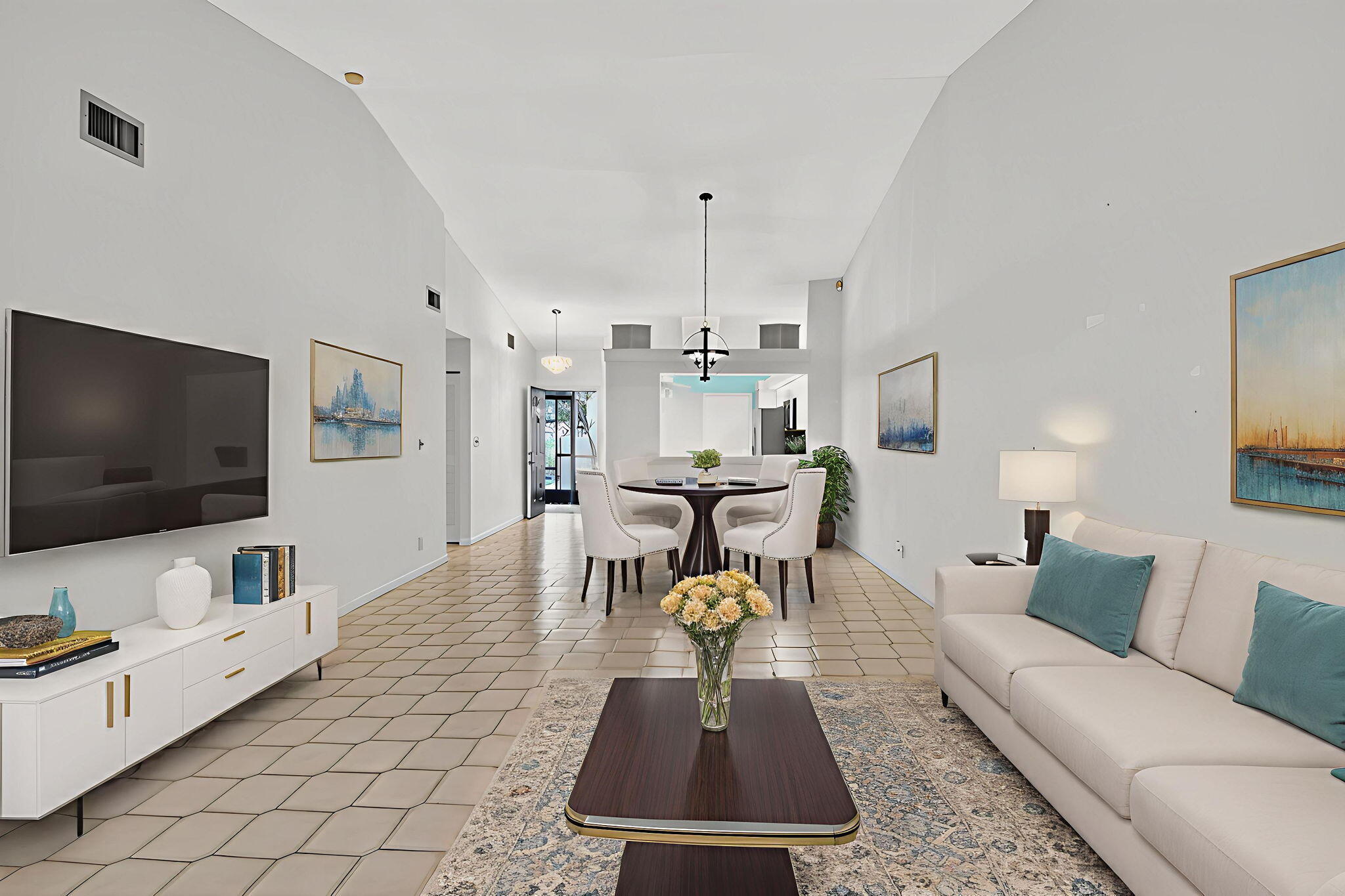 2BR – RES at 5477 Atlantic Palm Court #B