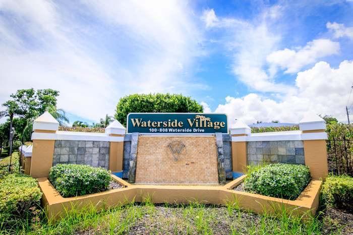 2BR – Condominium at 117 Waterside Drive #117