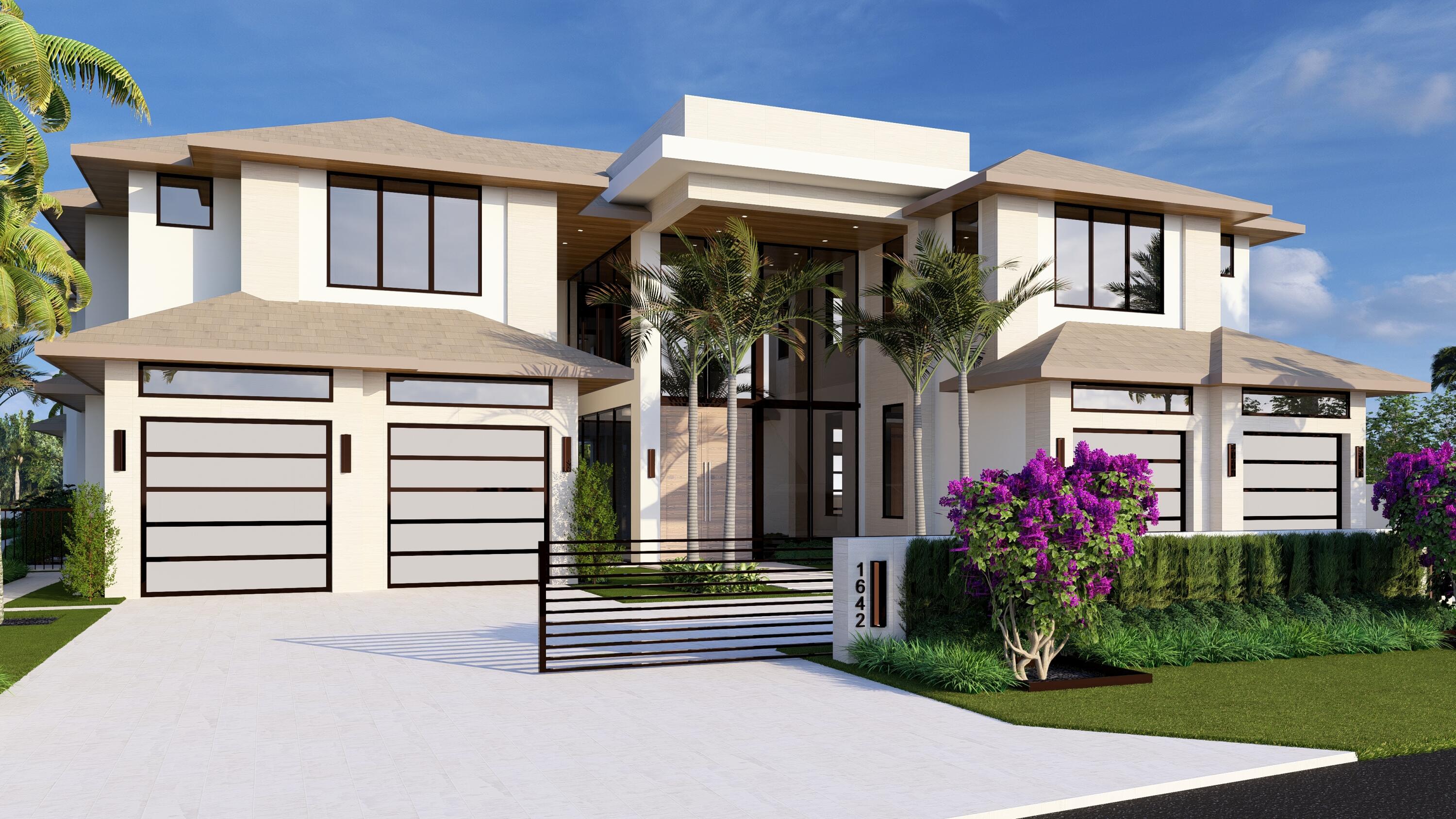 7BR – SingleFamilyResidence at 1642 Sabal Palm Drive