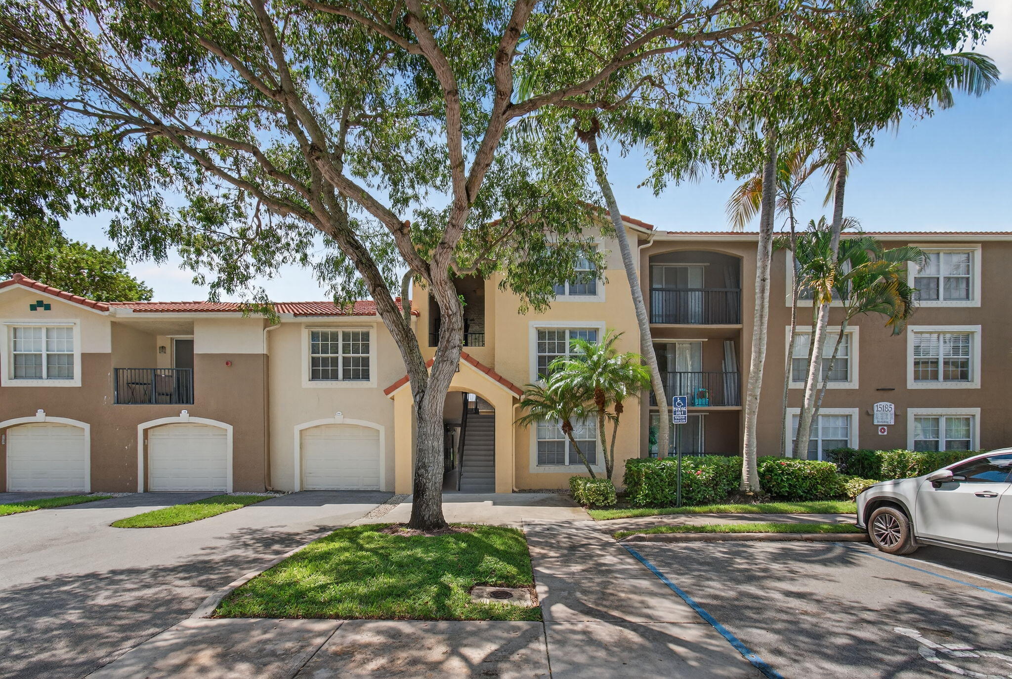 3BR – Condominium at 15185 Michelangelo Boulevard #202