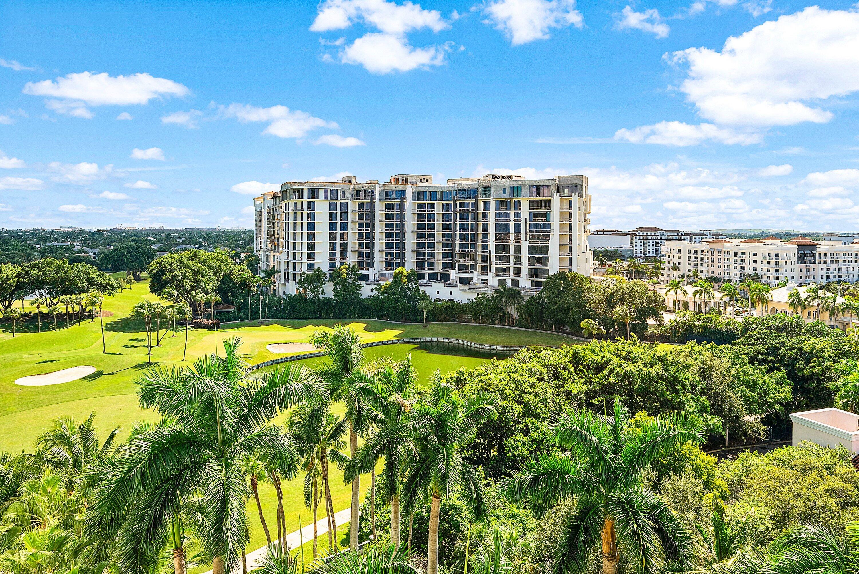 1BR – Condominium at 550 SE Mizner Boulevard #B906
