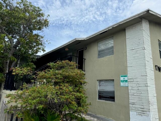 2BR – Condominium at 1709 S Federal Highway #6