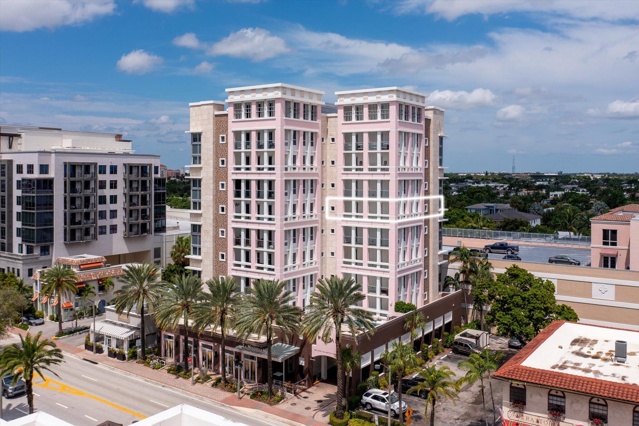 3BR – Condominium at 455 E Palmetto Park Road #6e