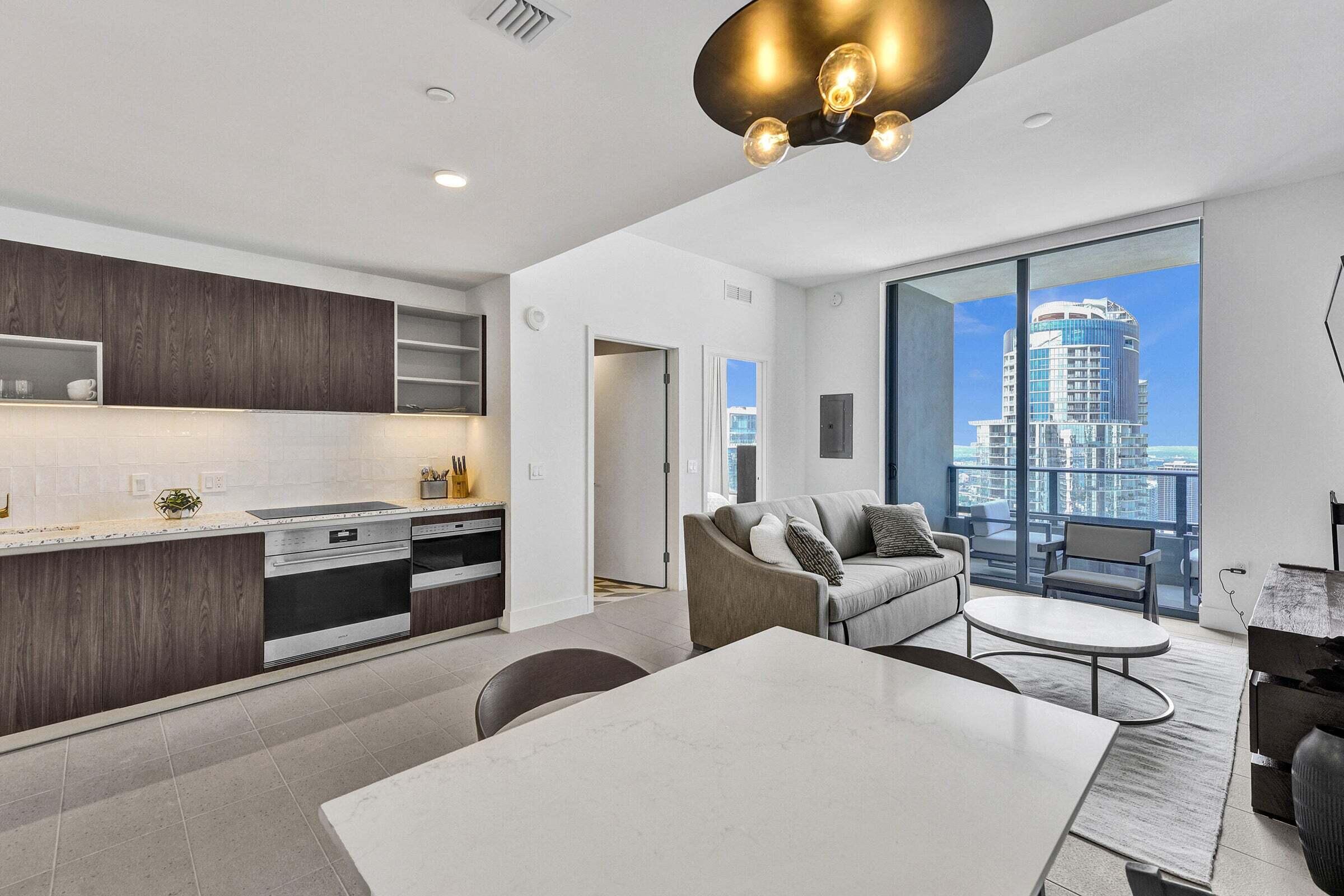 1BR – Condominium at 159 NE 6th Street #4813