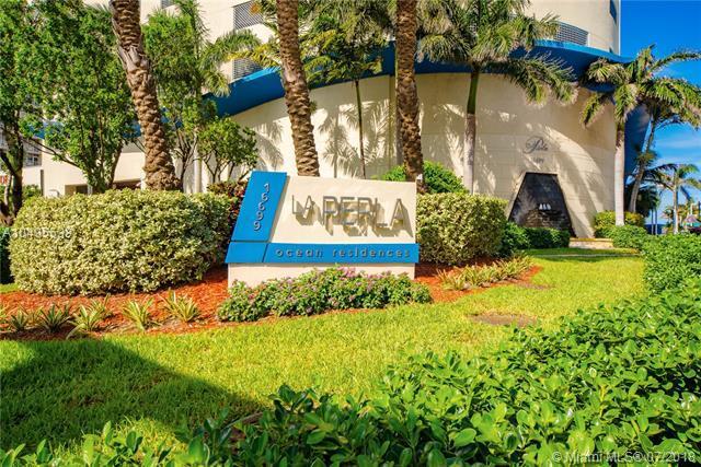 2BR – Condominium at 16699 Collins Avenue #1909
