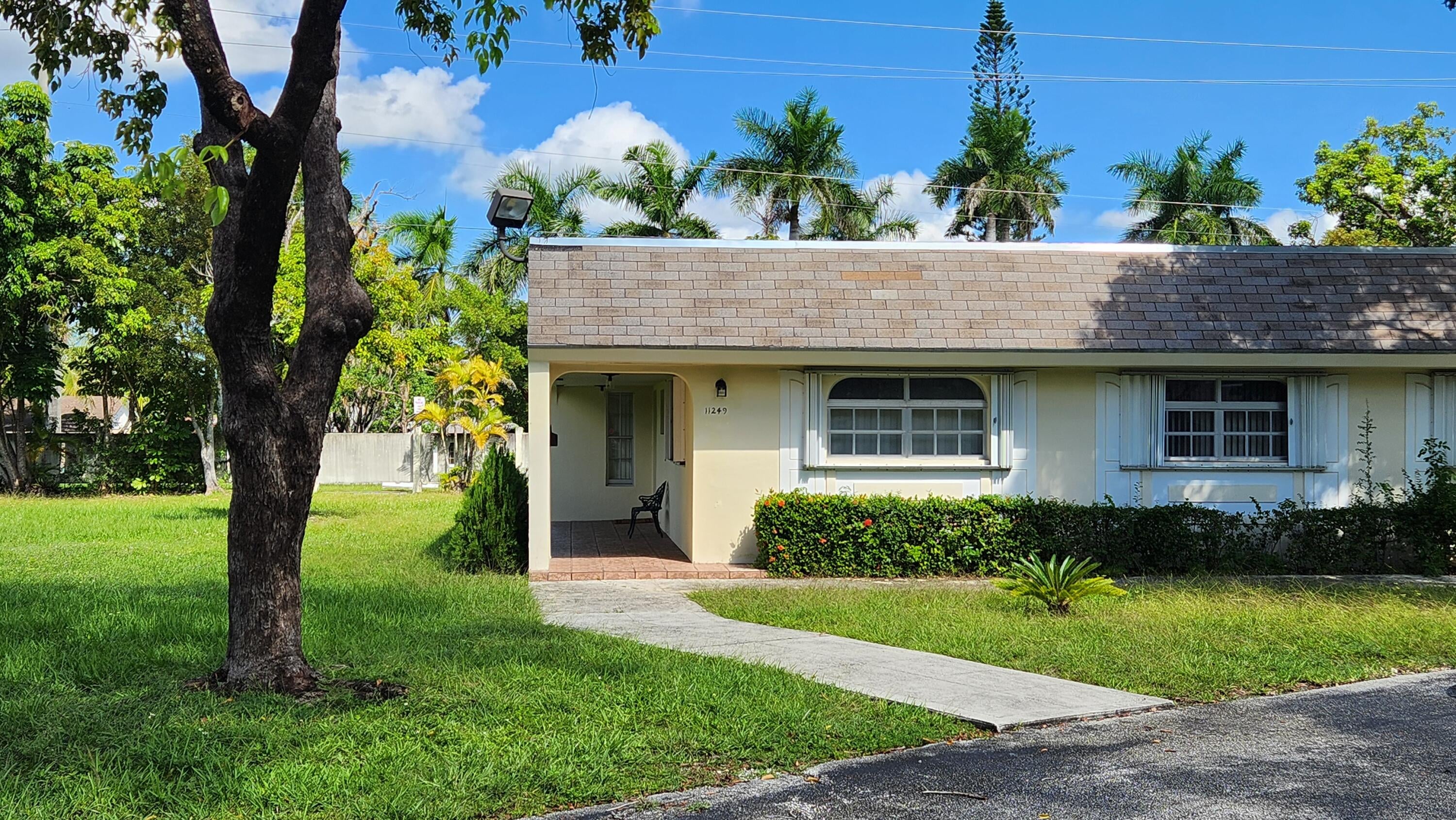 2BR – Condominium at 11249 SW 169th Street #V4831