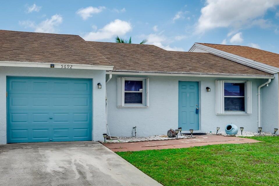 2BR – RES at 5692 SW Stonington Way SW #5692