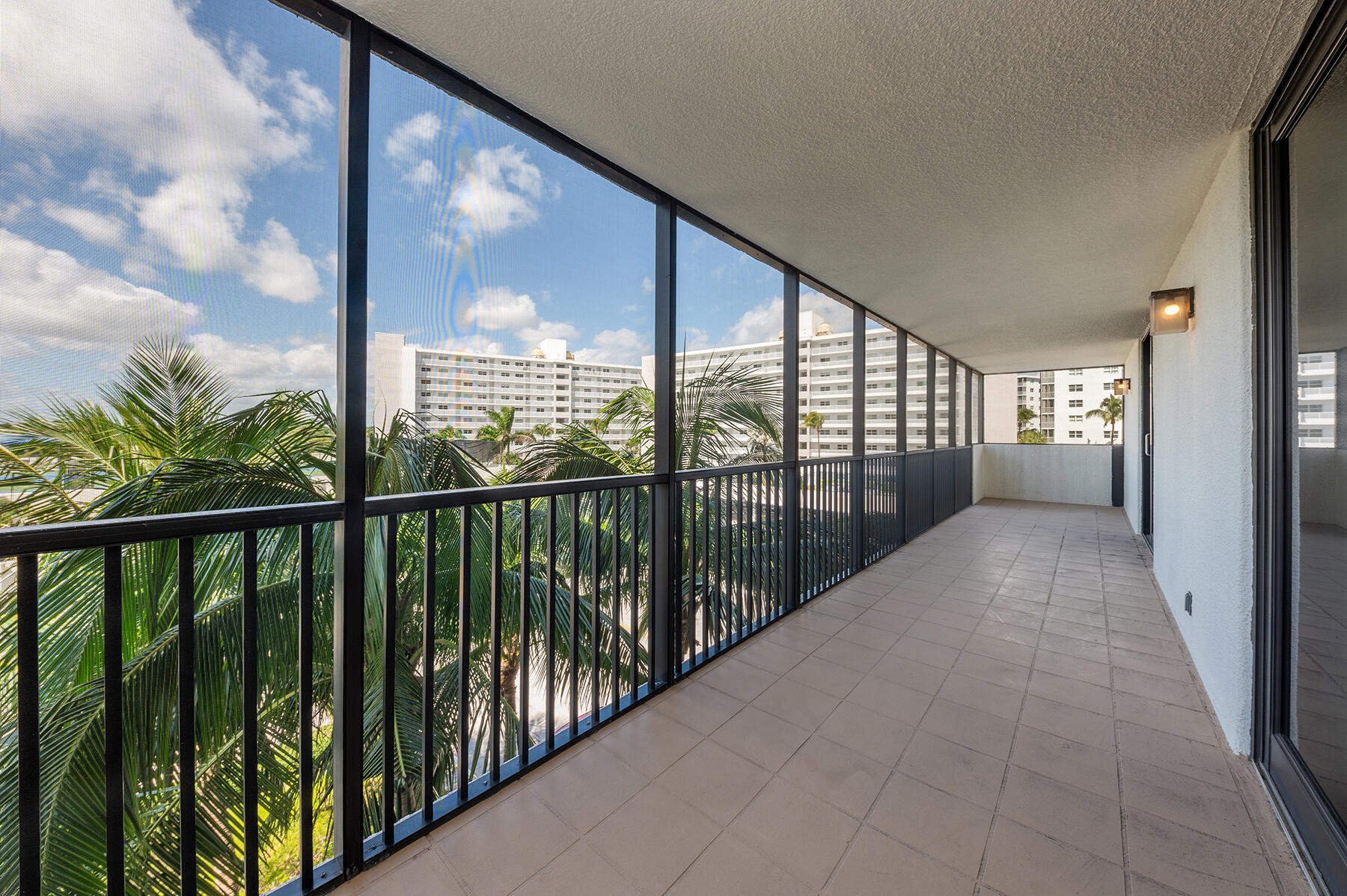 2BR – Condominium at 3400 S Ocean Boulevard #4h