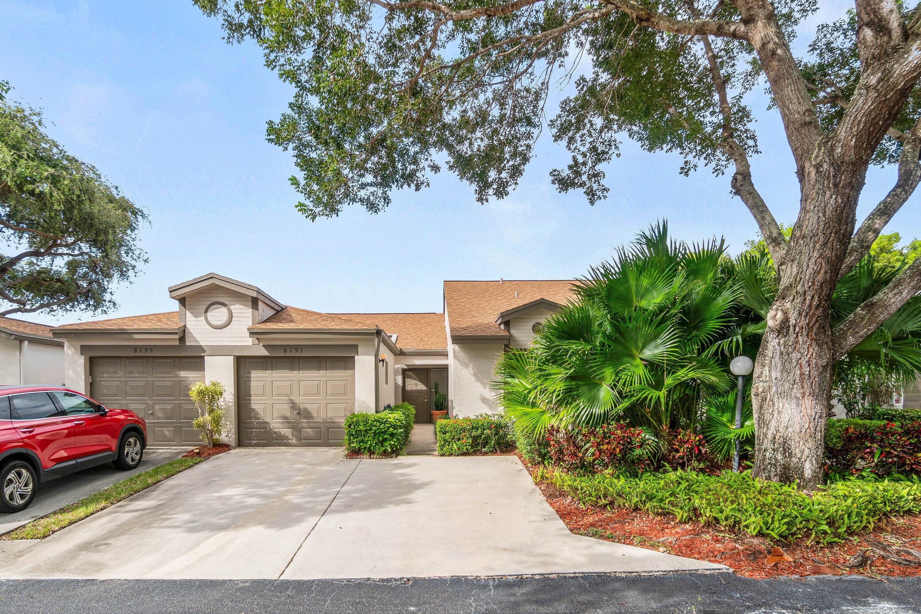 2BR – RES at 8191 Whispering Palm Drive