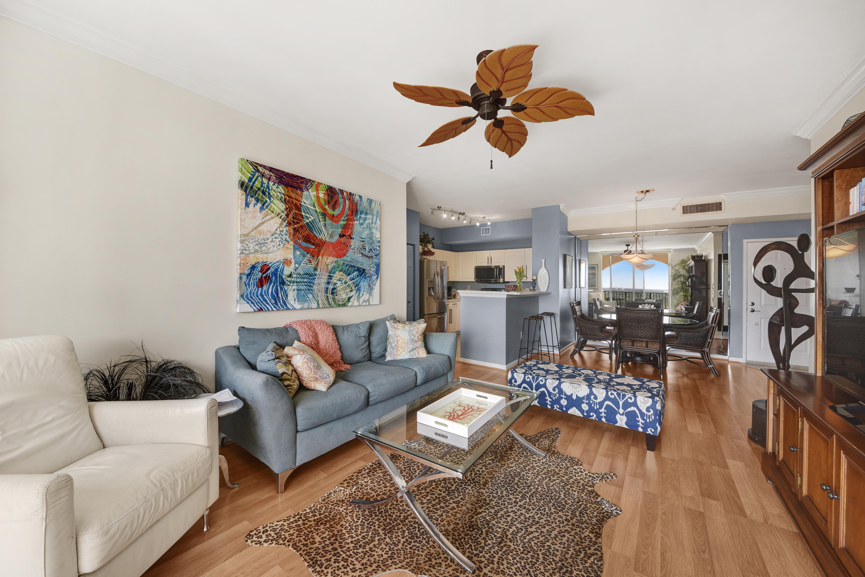 2BR – Condominium at 651 Okeechobee Boulevard #1209