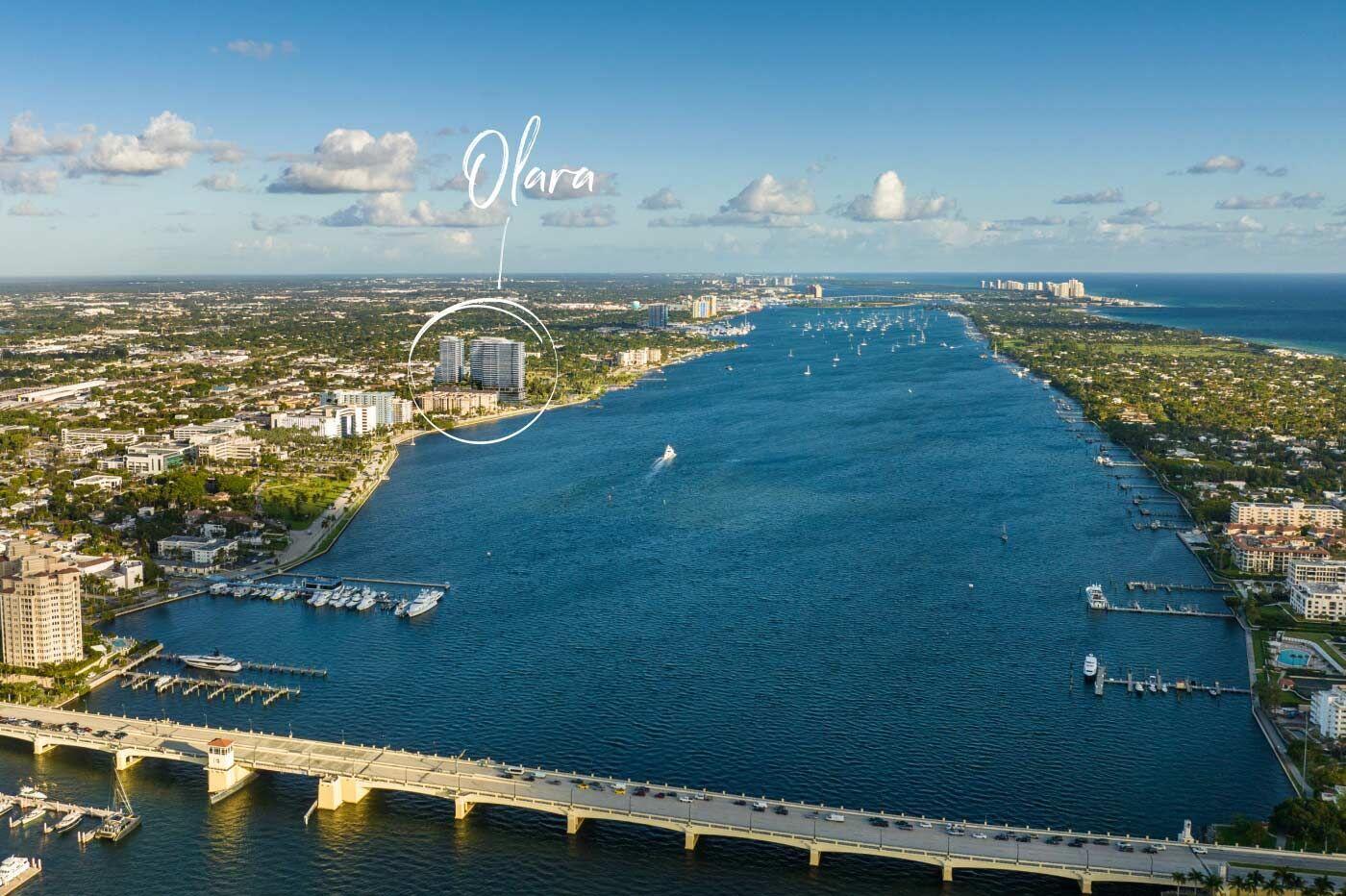 3BR – Condominium at 1919 N Flagler Drive #1901