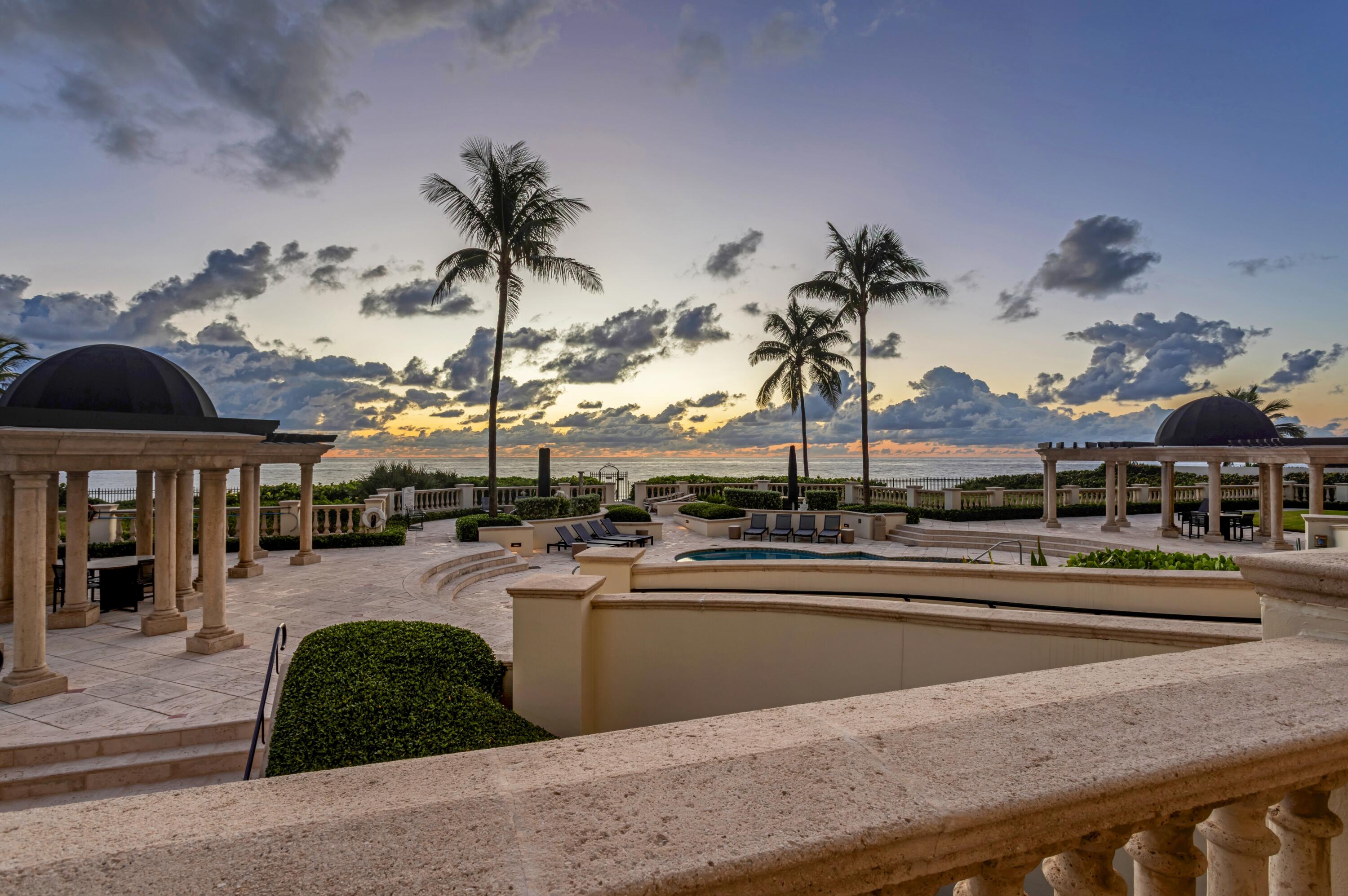 3BR – Condominium at 400 S Ocean Boulevard #R-26