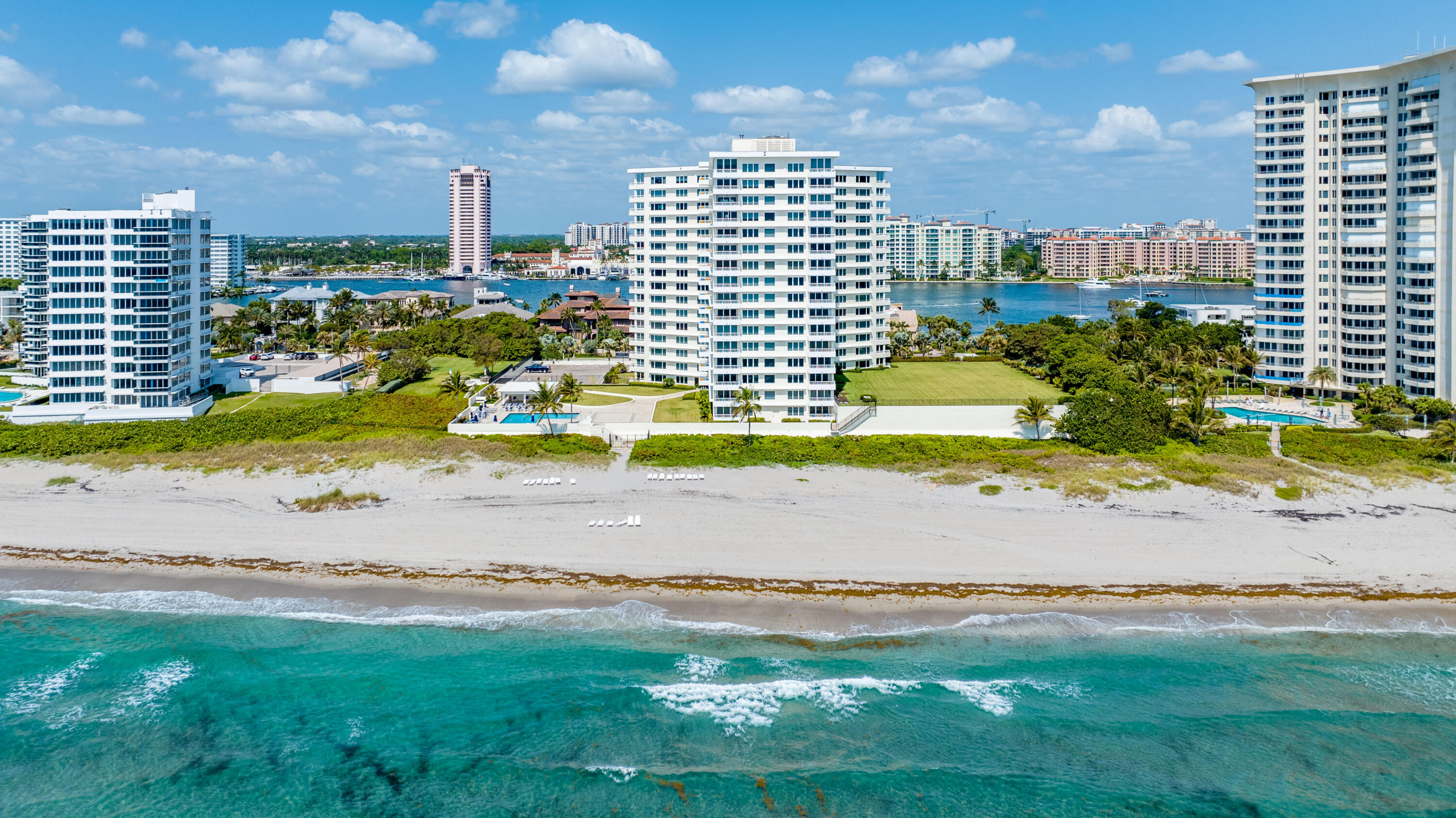 2BR – Condominium at 600 S Ocean Boulevard #103