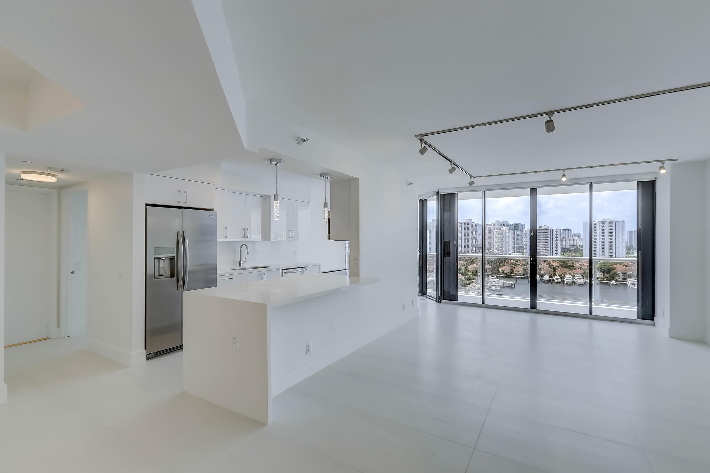 2BR – Condominium at 3640 Yacht Club Drive #1507