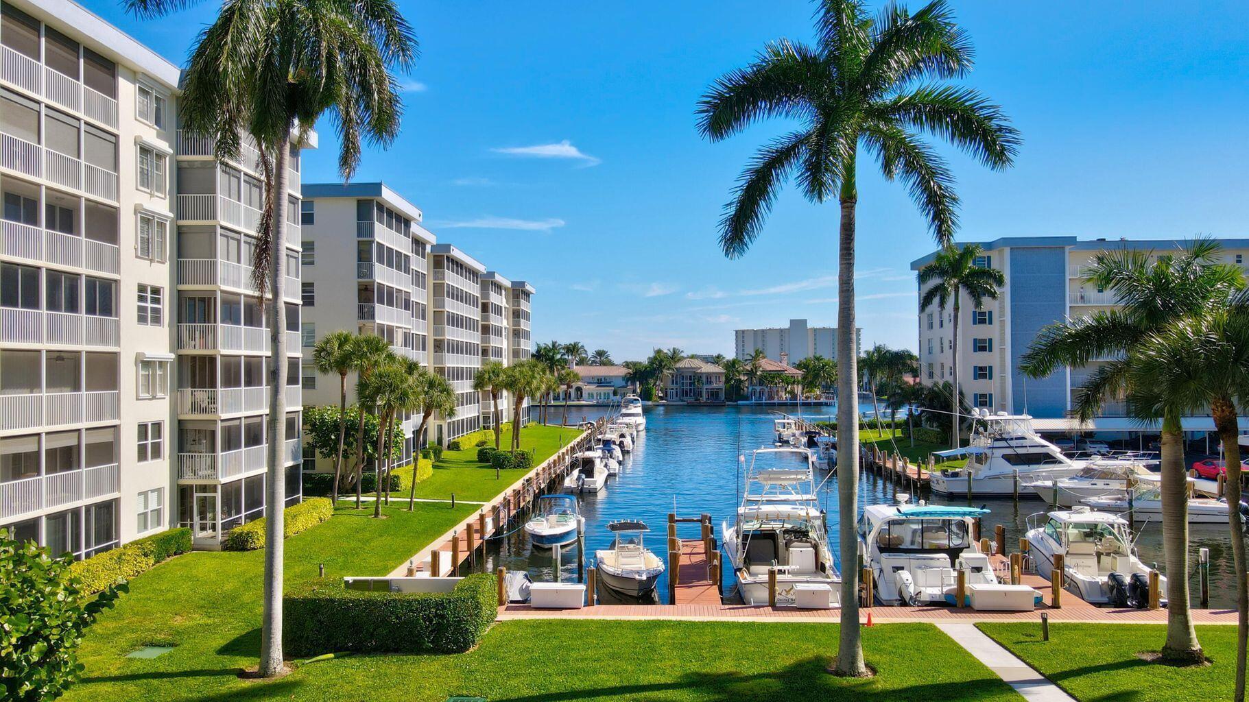 1BR – Condominium at 1 Harbourside Drive #1103