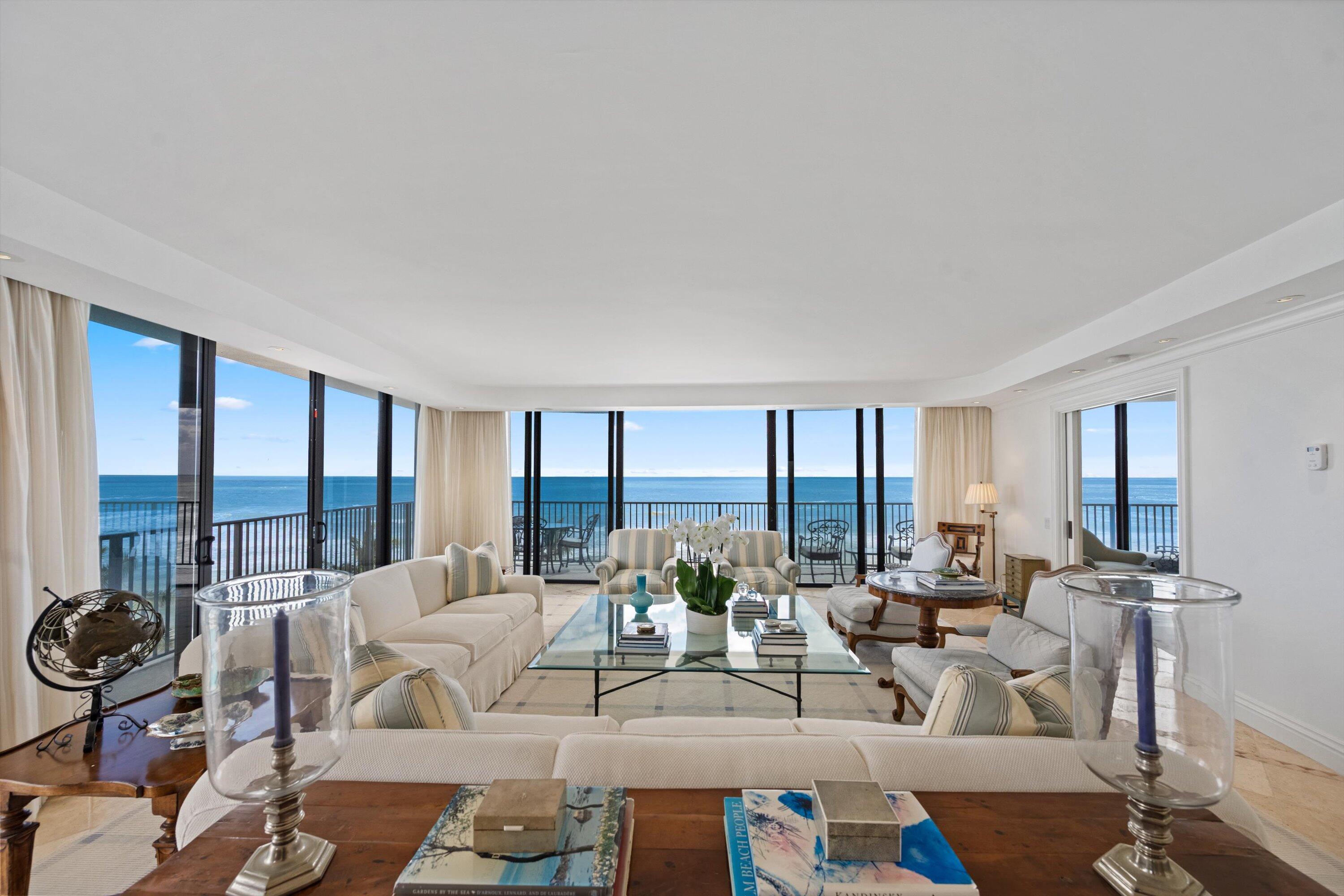 3BR – Condominium at 150 N Ocean Boulevard #Ph 3