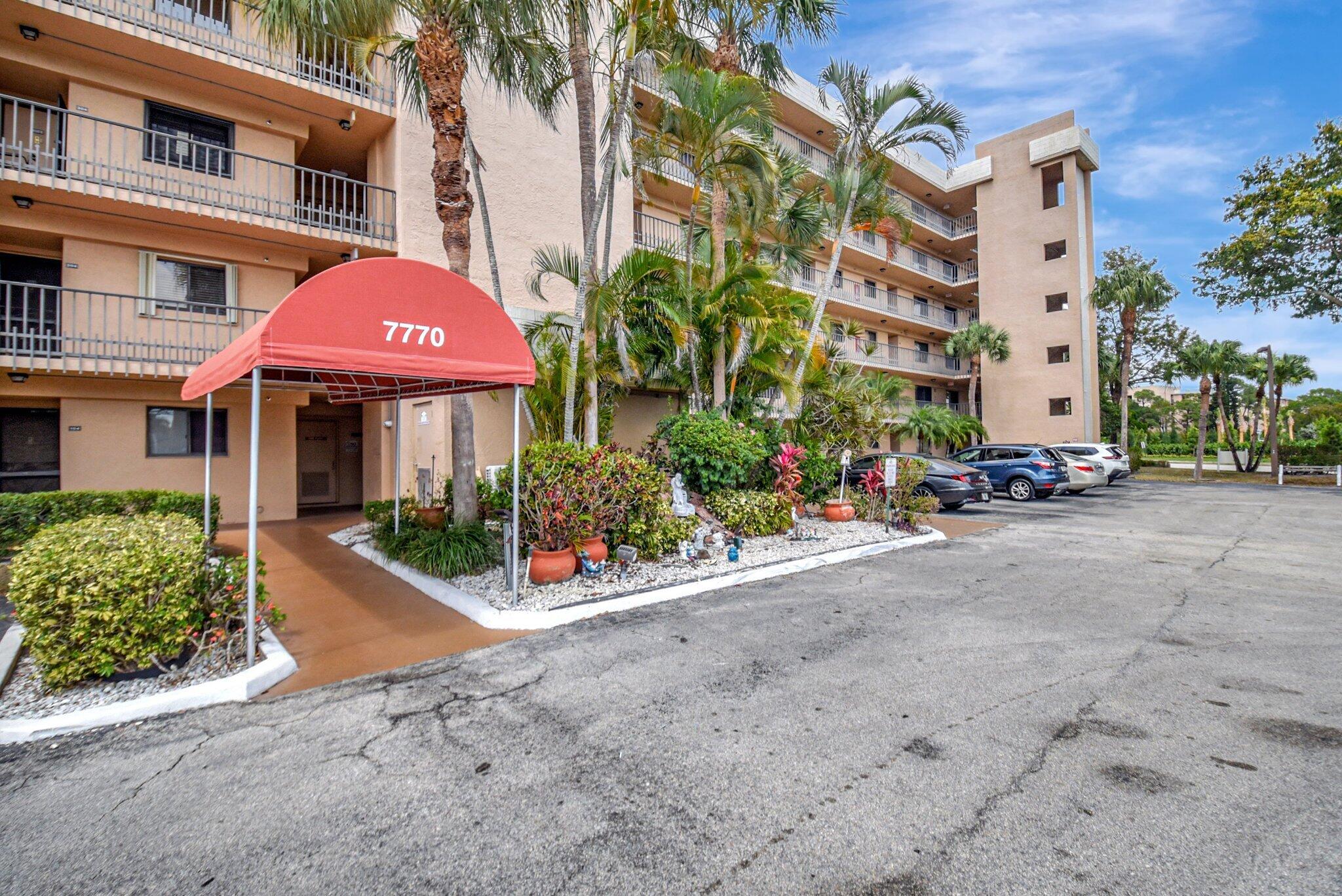 2BR – Condominium at 7770 Tahiti Lane #306