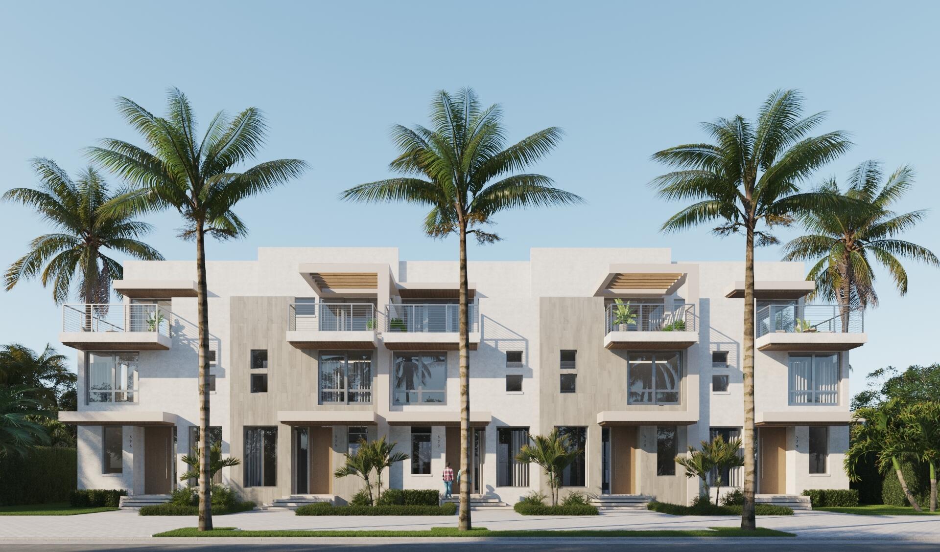 3BR – Townhouse at 146 SE 5th Avenue #3
