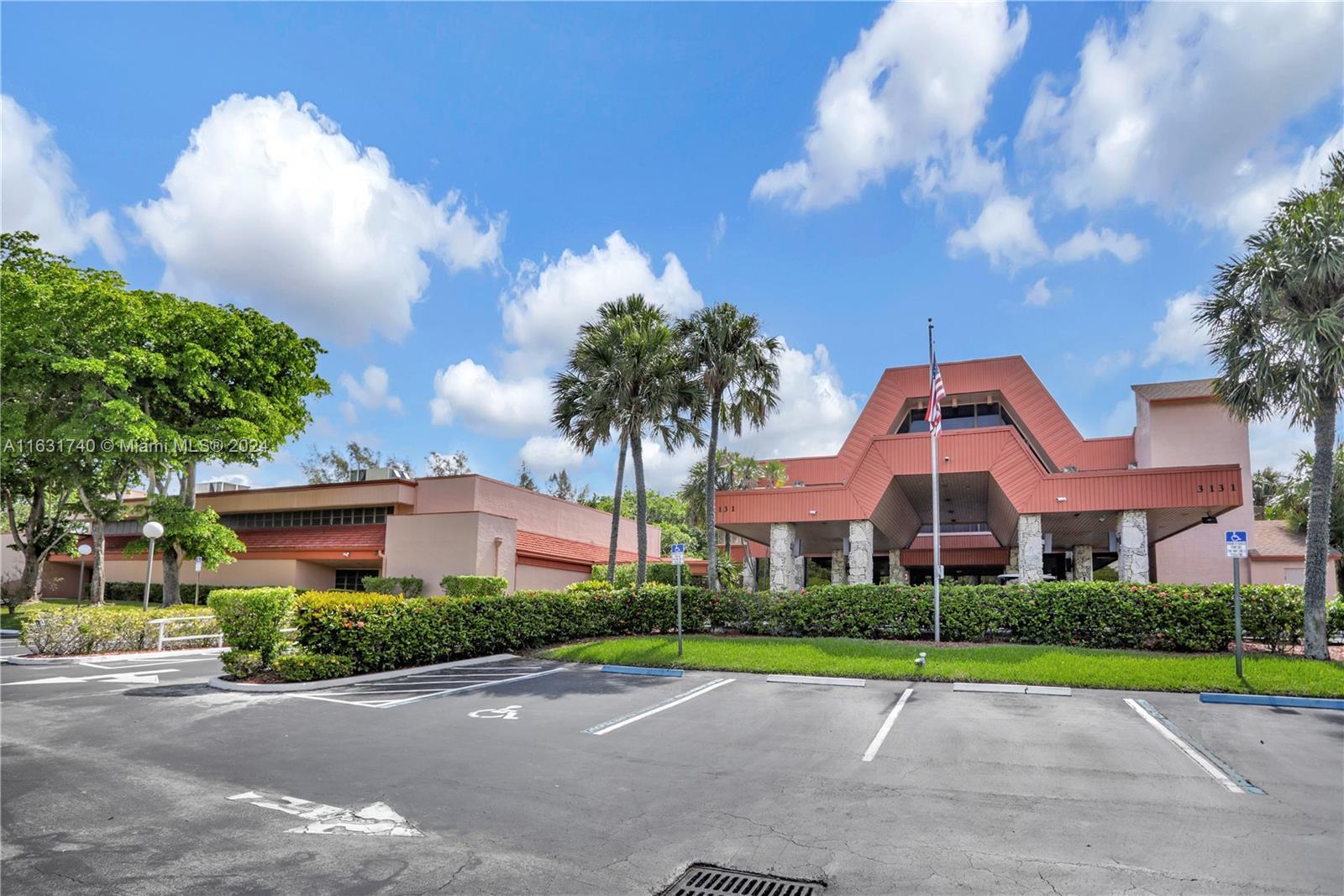 1BR – Condominium at 3160 Holiday Springs Boulevard #7-104