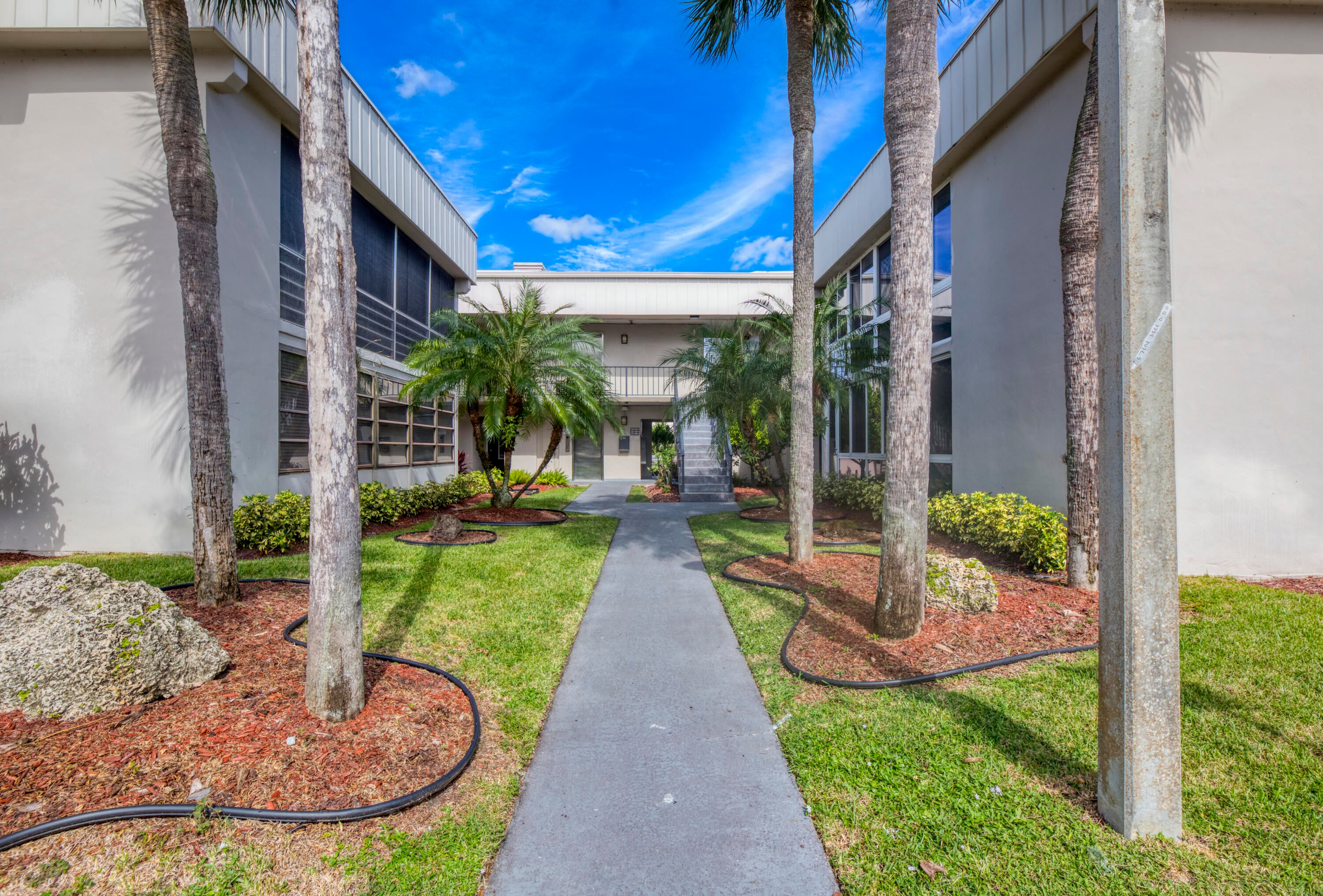 2BR – Condominium at 153 Capri D #153