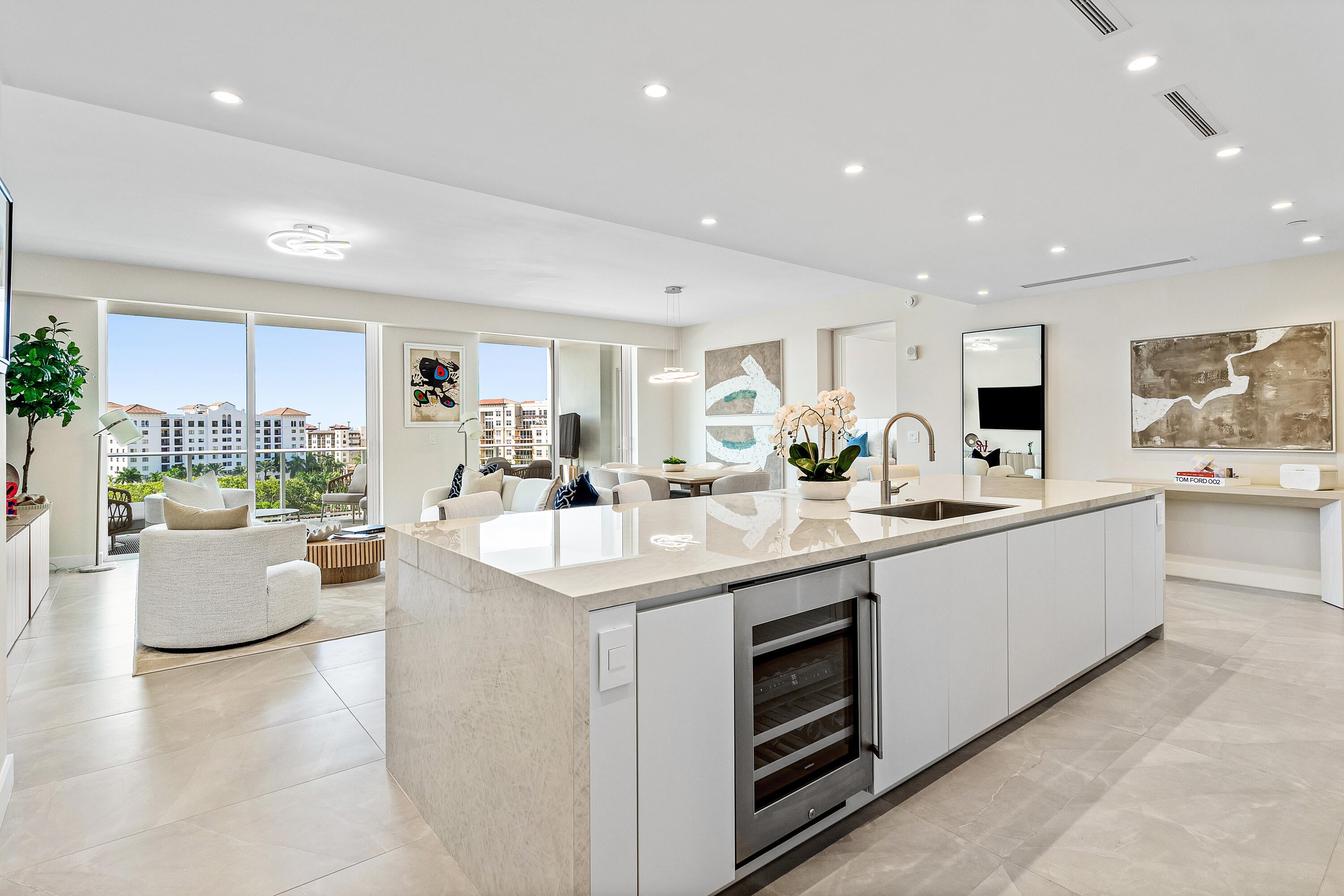 3BR – Condominium at 220 SE Mizner Boulevard #810