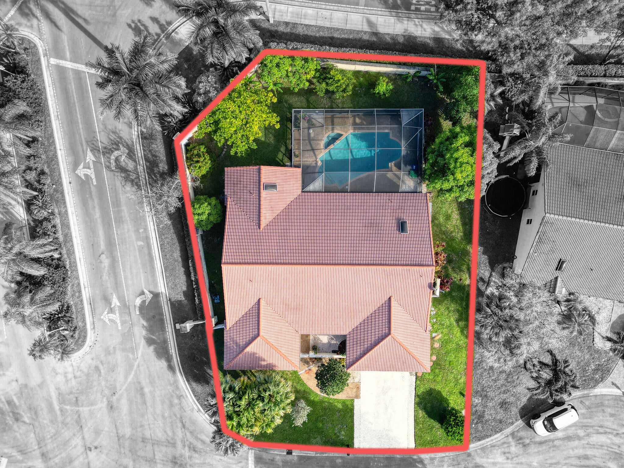 4BR – SingleFamilyResidence at 4377 NW 88th Terrace