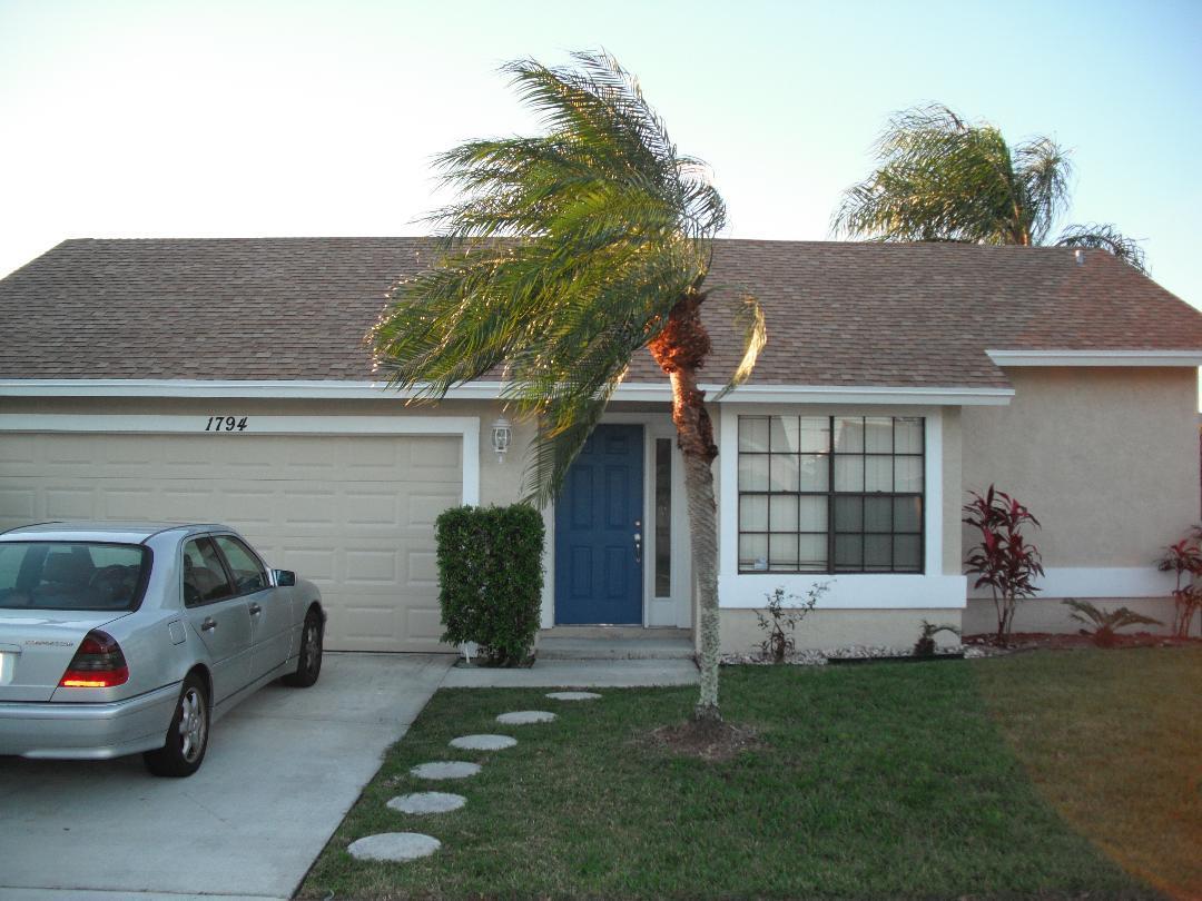 3BR – SingleFamilyResidence at 1794 Banyan Creek Circle N