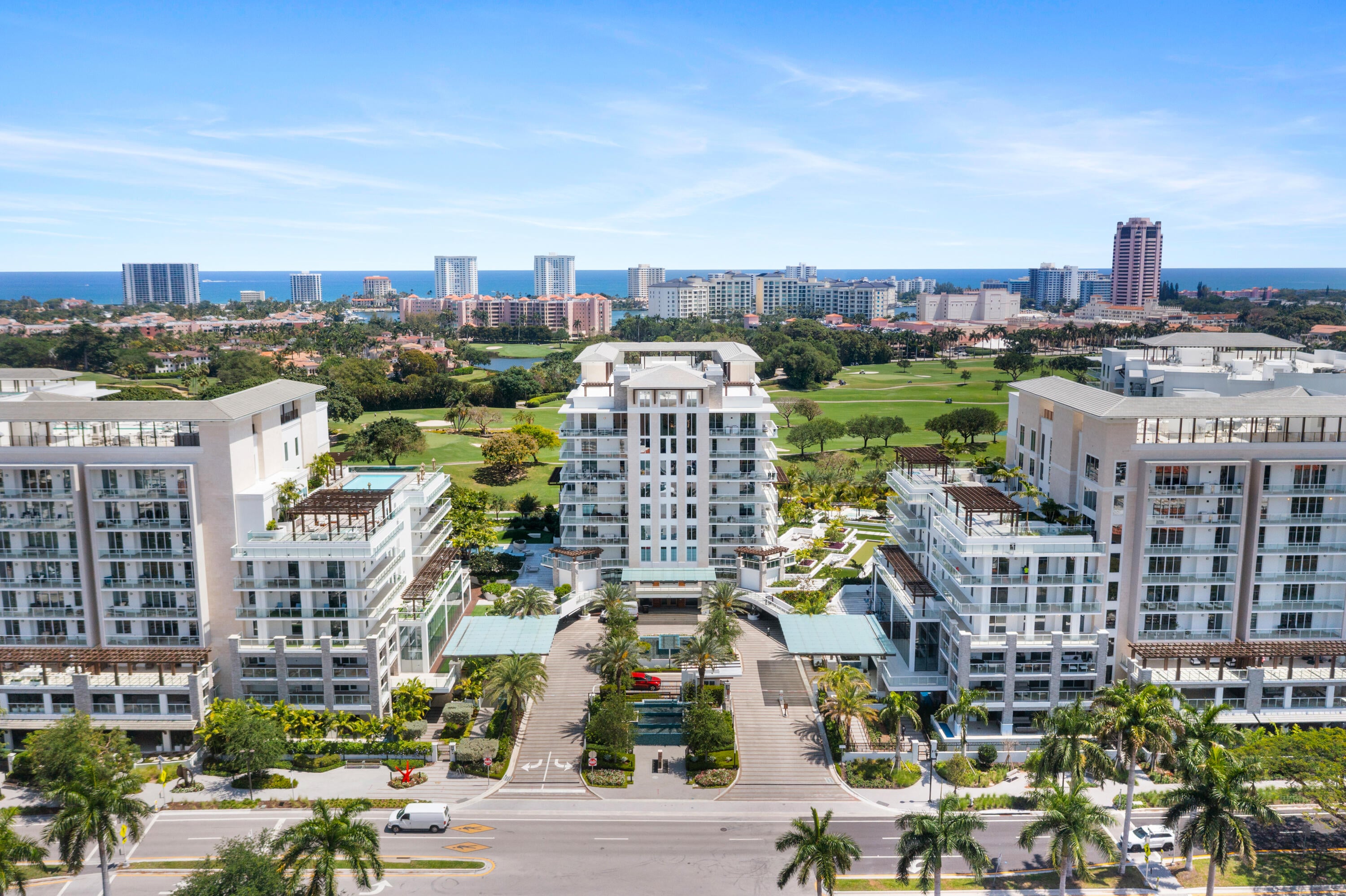 4BR – Condominium at 210 SE Mizner Boulevard #301