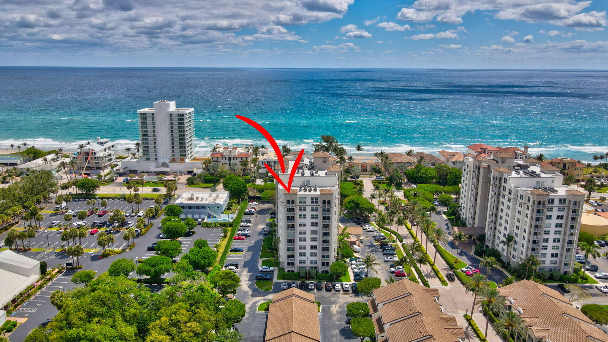 3BR – Condominium at 3594 S Ocean Boulevard #207