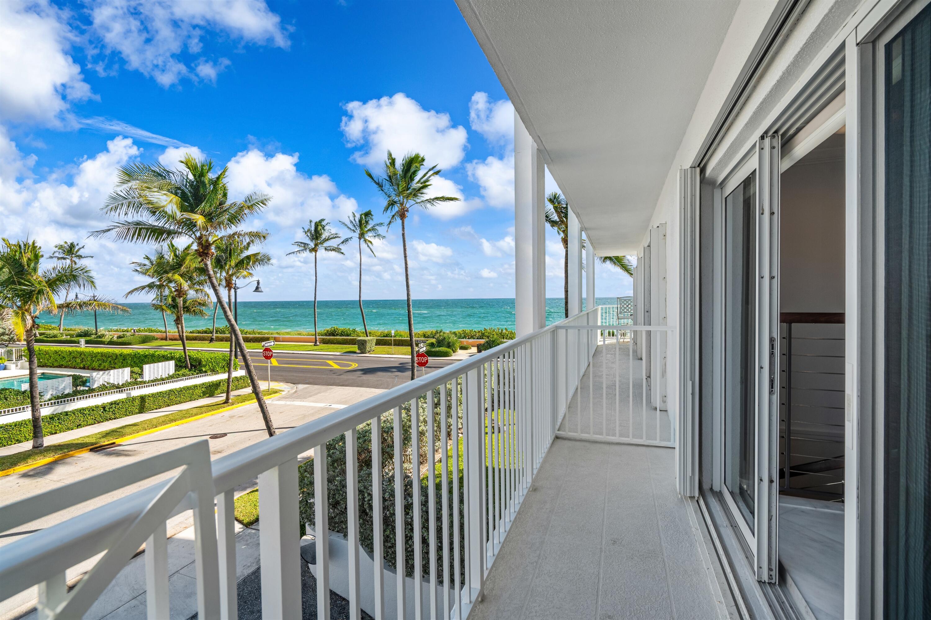 3BR – Condominium at 350 S Ocean Boulevard #204