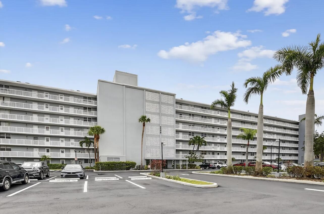 2BR – Condominium at 5500 NW 2nd Avenue #121